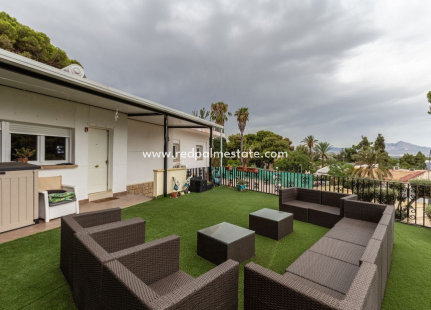 Reventa - Villa -
Alicante - Costa Blanca