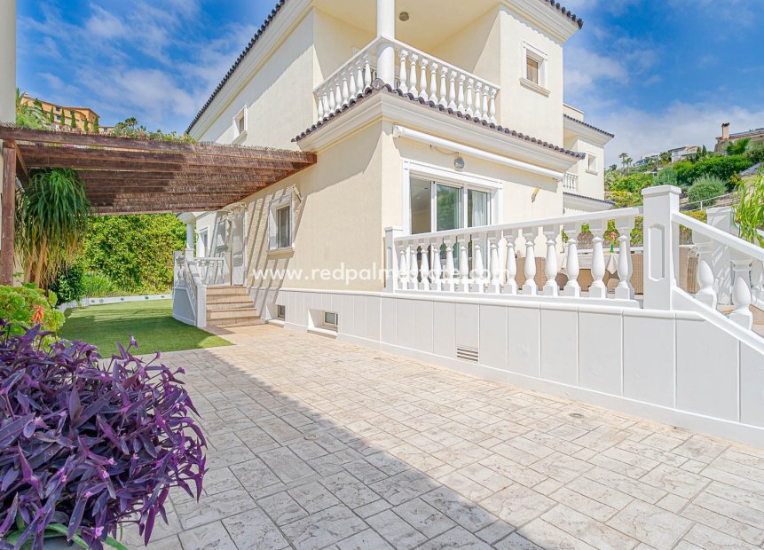 Reventa - Villa -
Alicante - El Campello