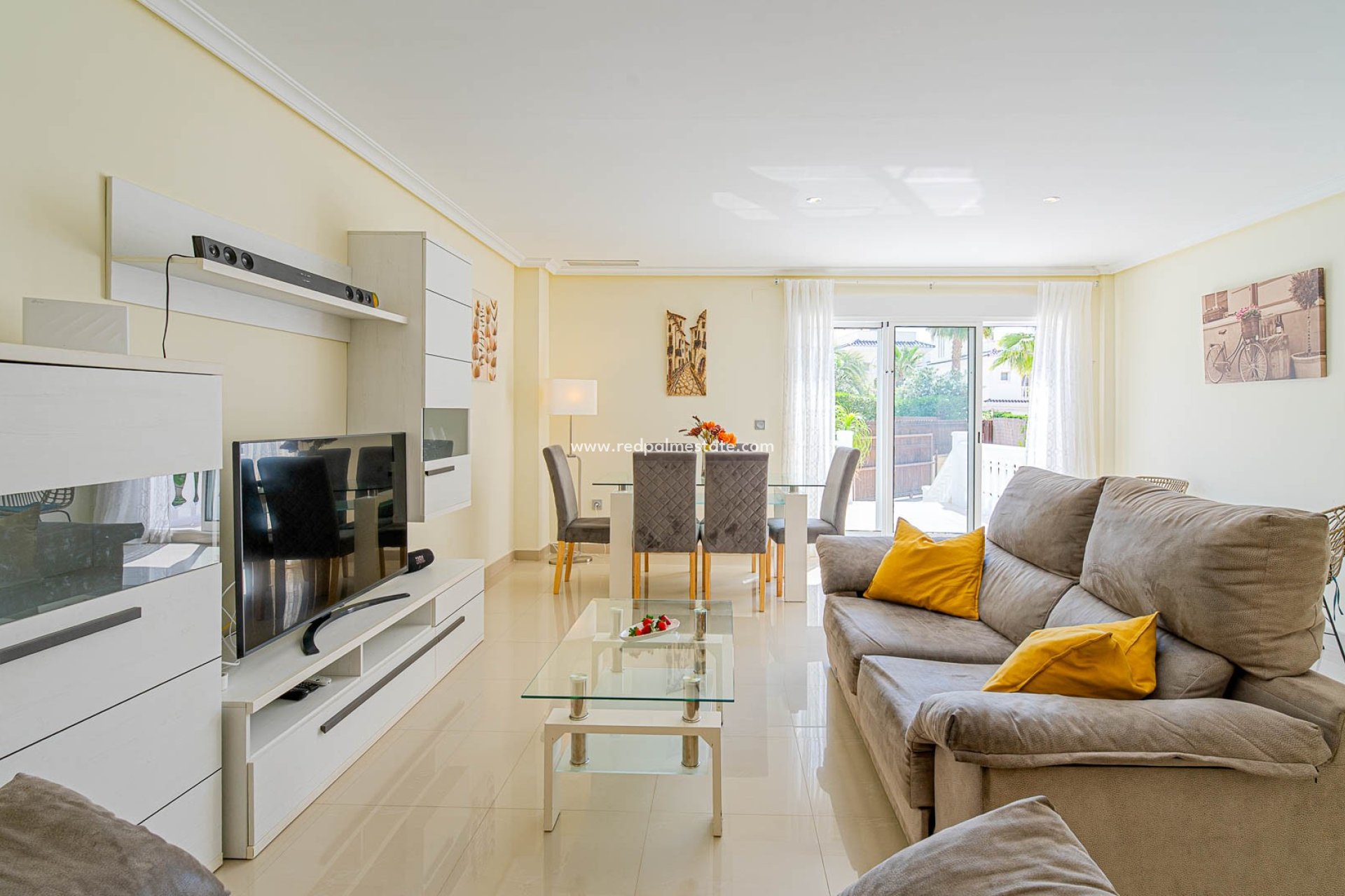 Reventa - Villa -
Alicante - El Campello