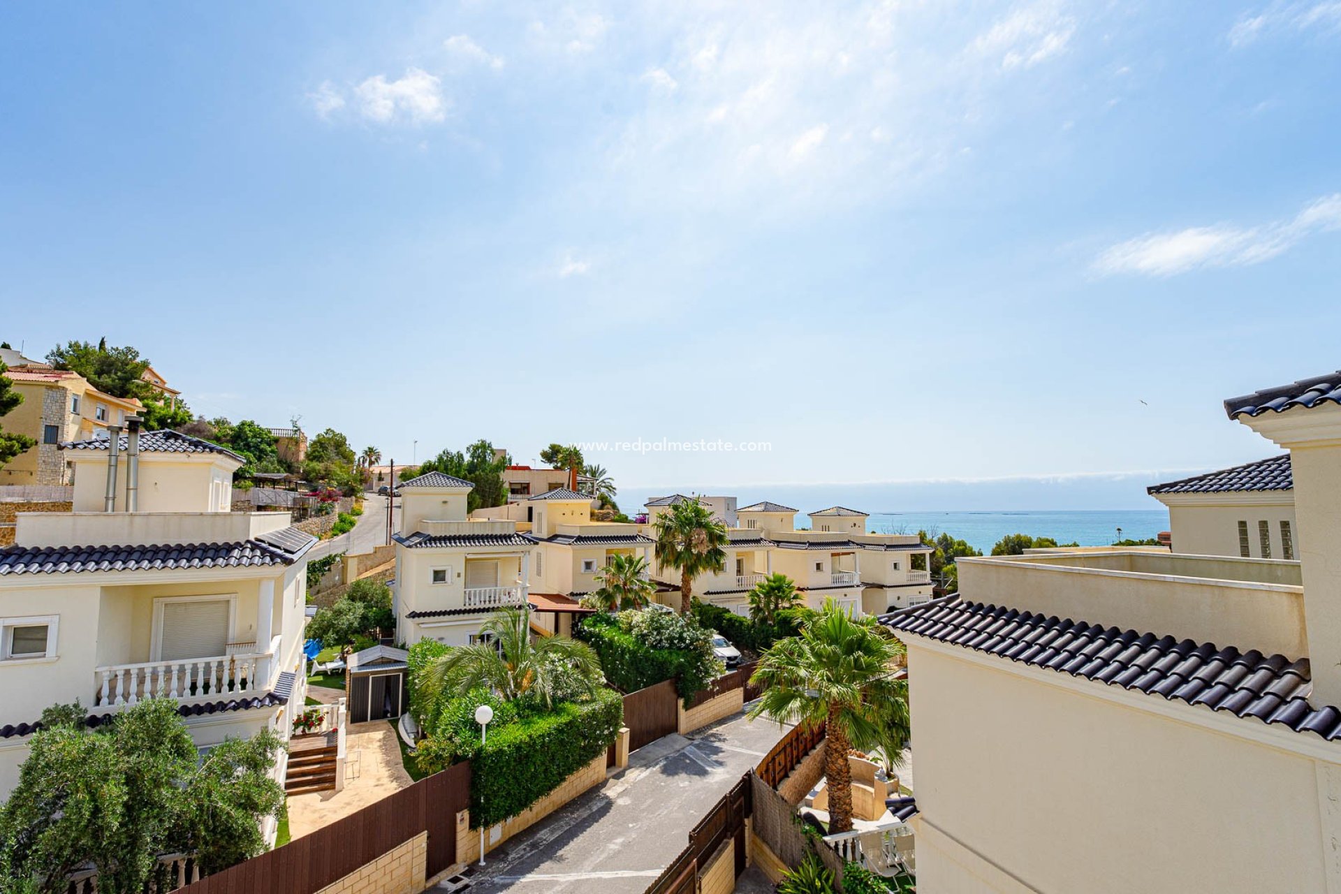 Reventa - Villa -
Alicante - El Campello