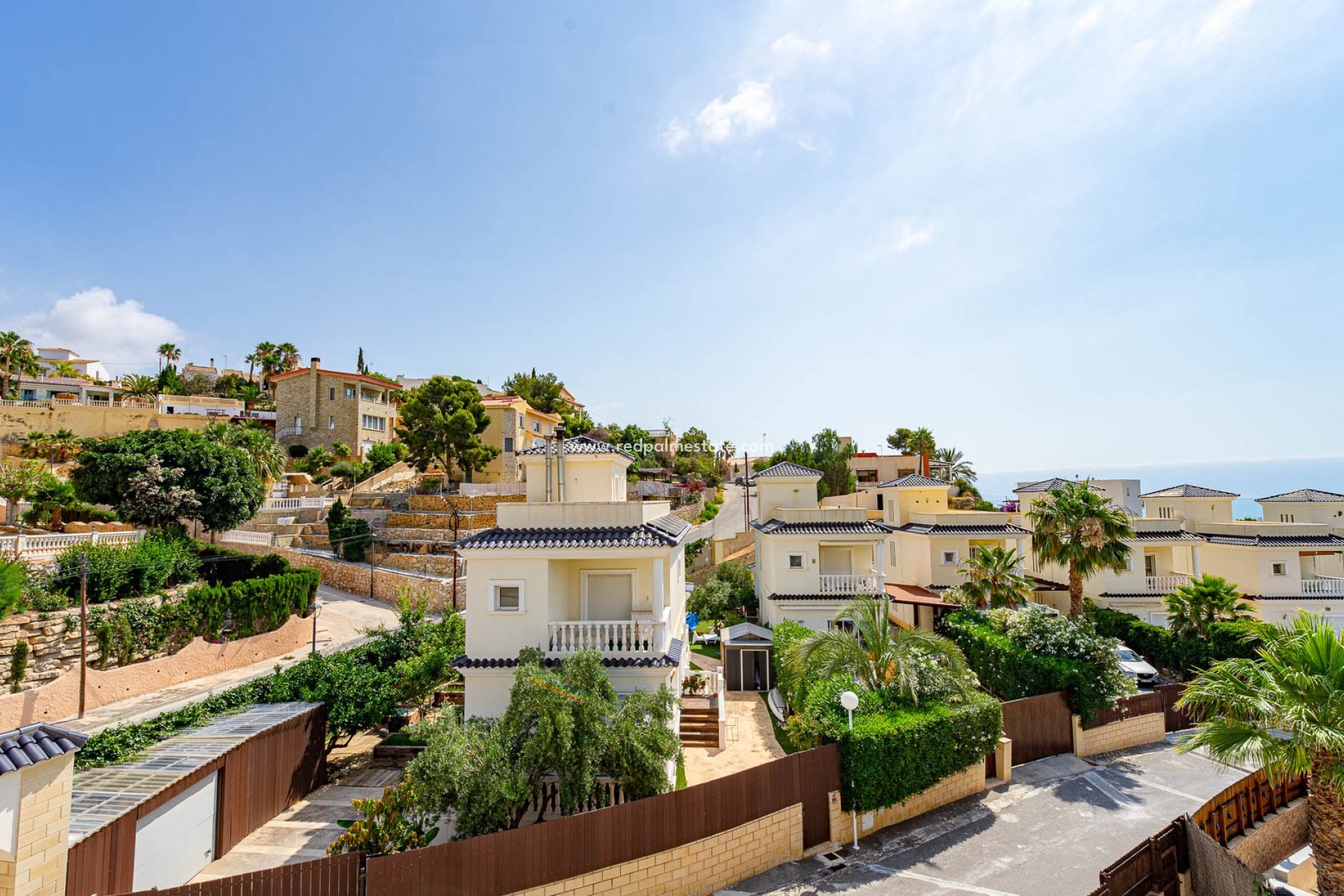 Reventa - Villa -
Alicante - El Campello