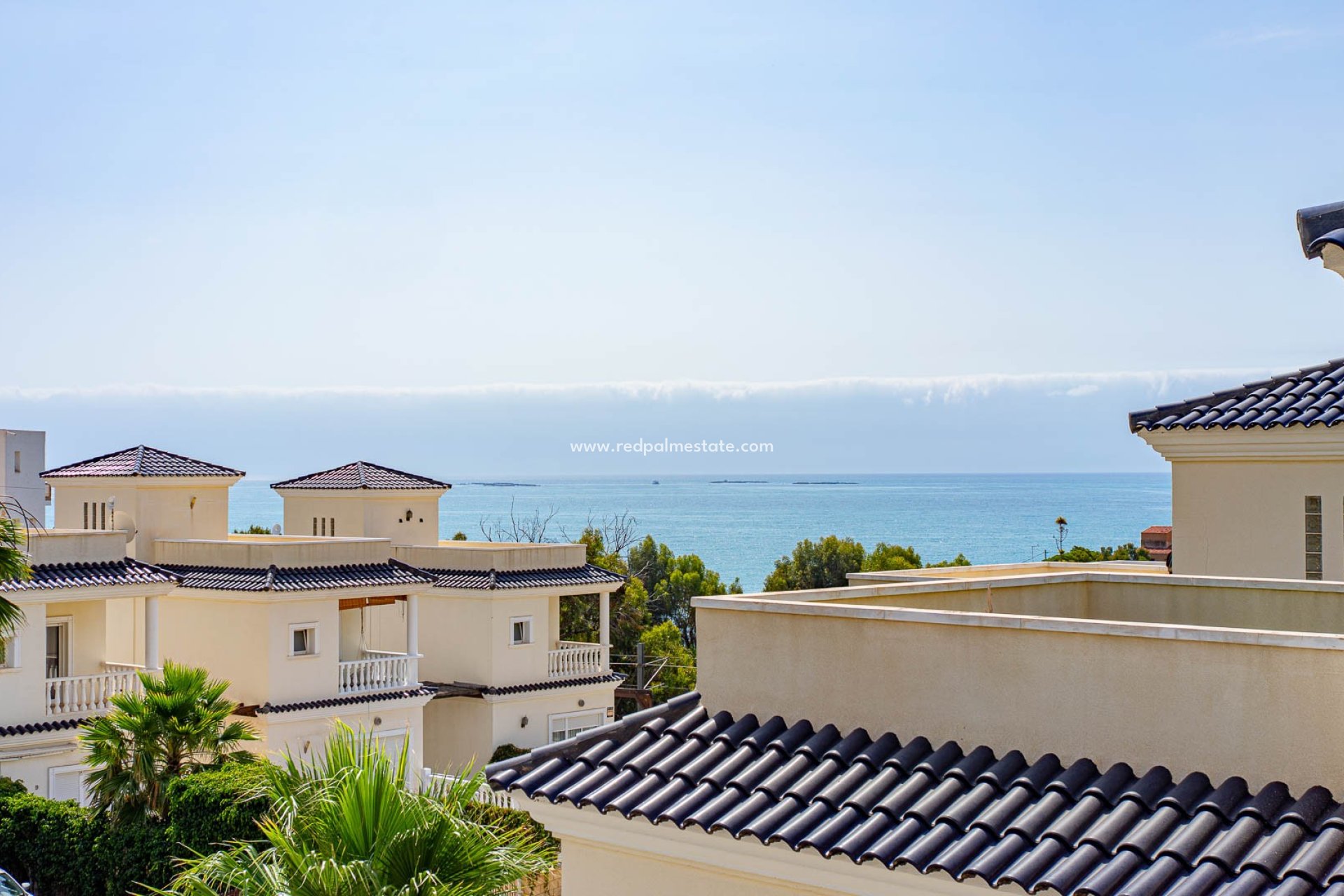 Reventa - Villa -
Alicante - El Campello