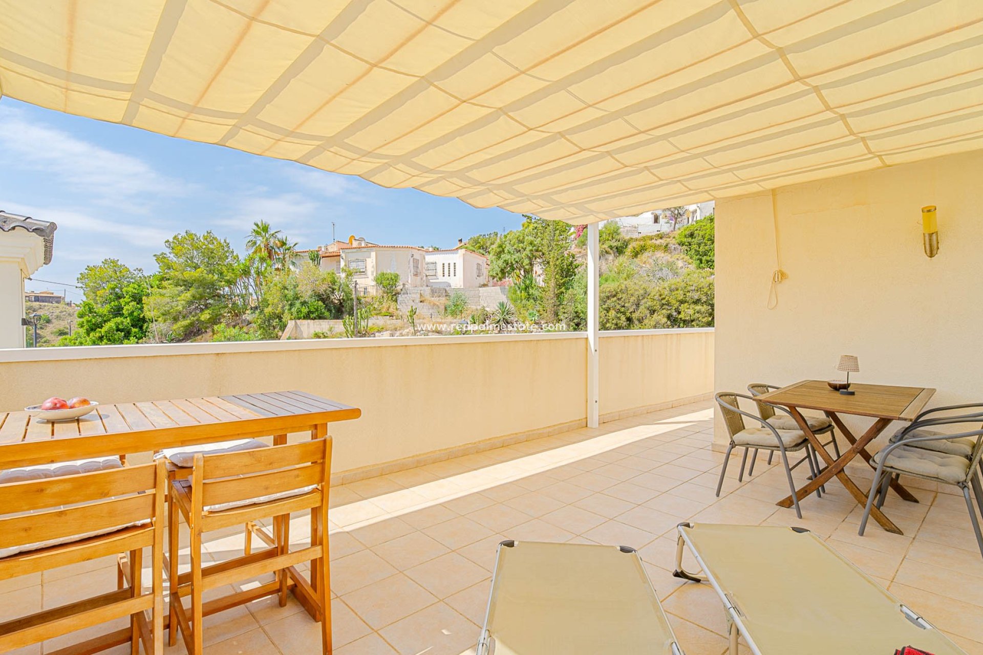 Reventa - Villa -
Alicante - El Campello