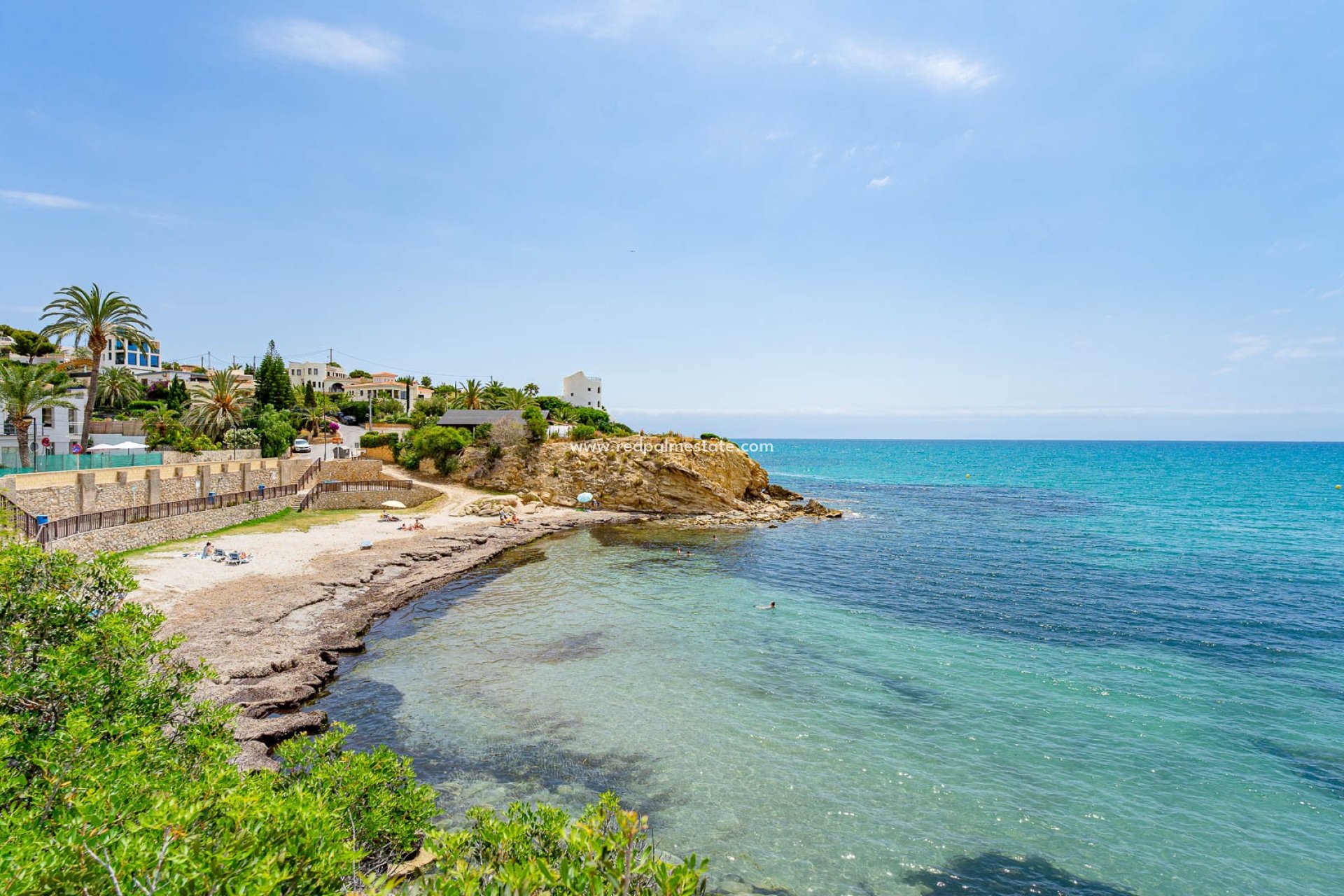 Reventa - Villa -
Alicante - El Campello