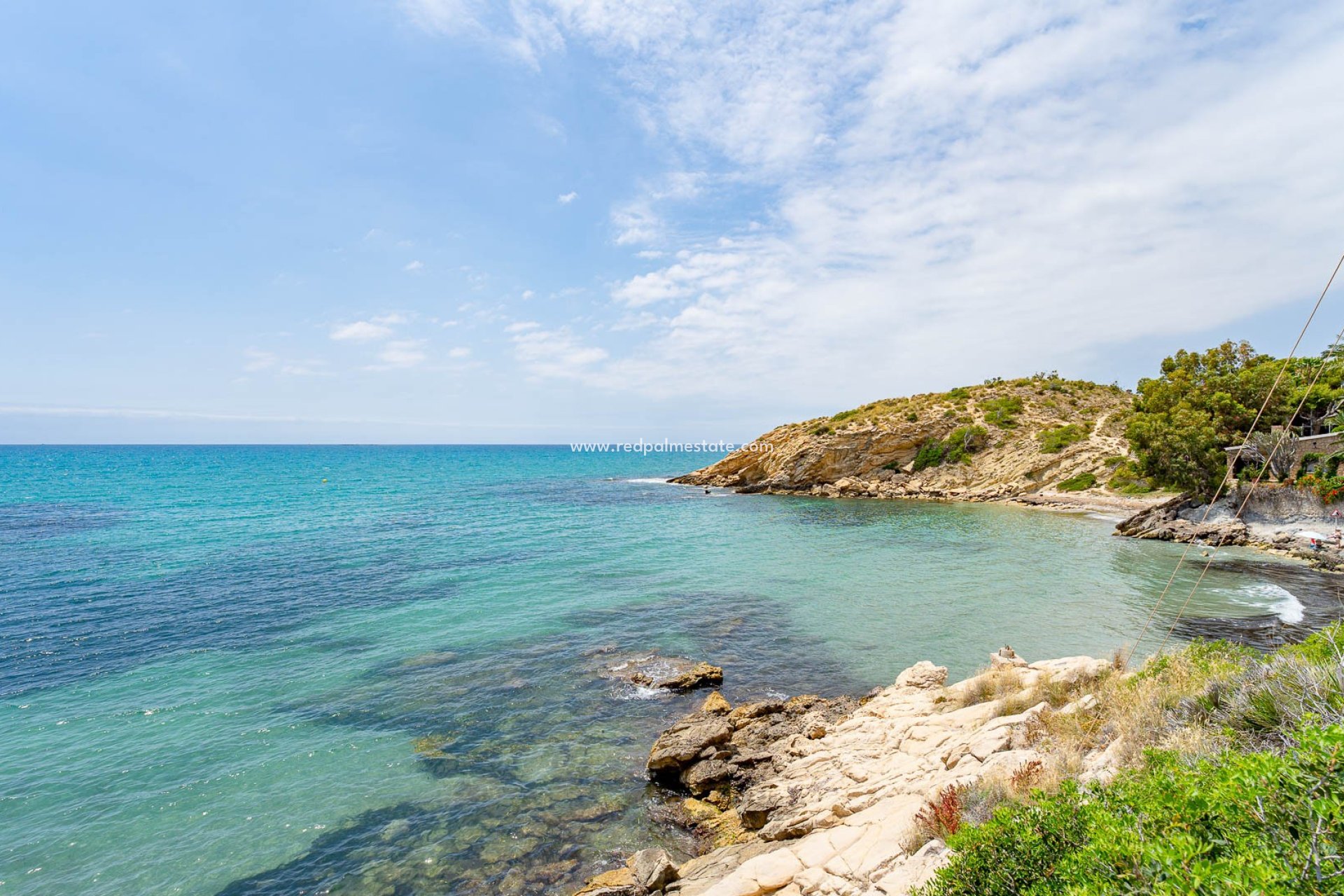 Reventa - Villa -
Alicante - El Campello