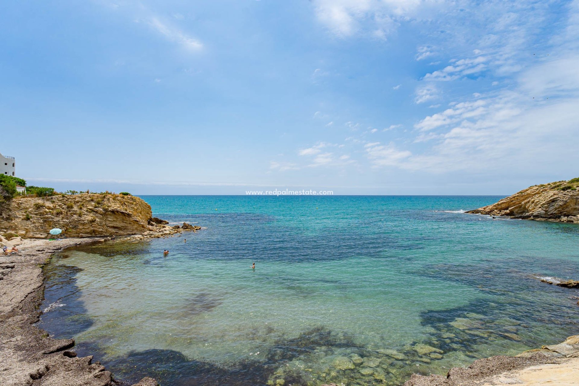Reventa - Villa -
Alicante - El Campello