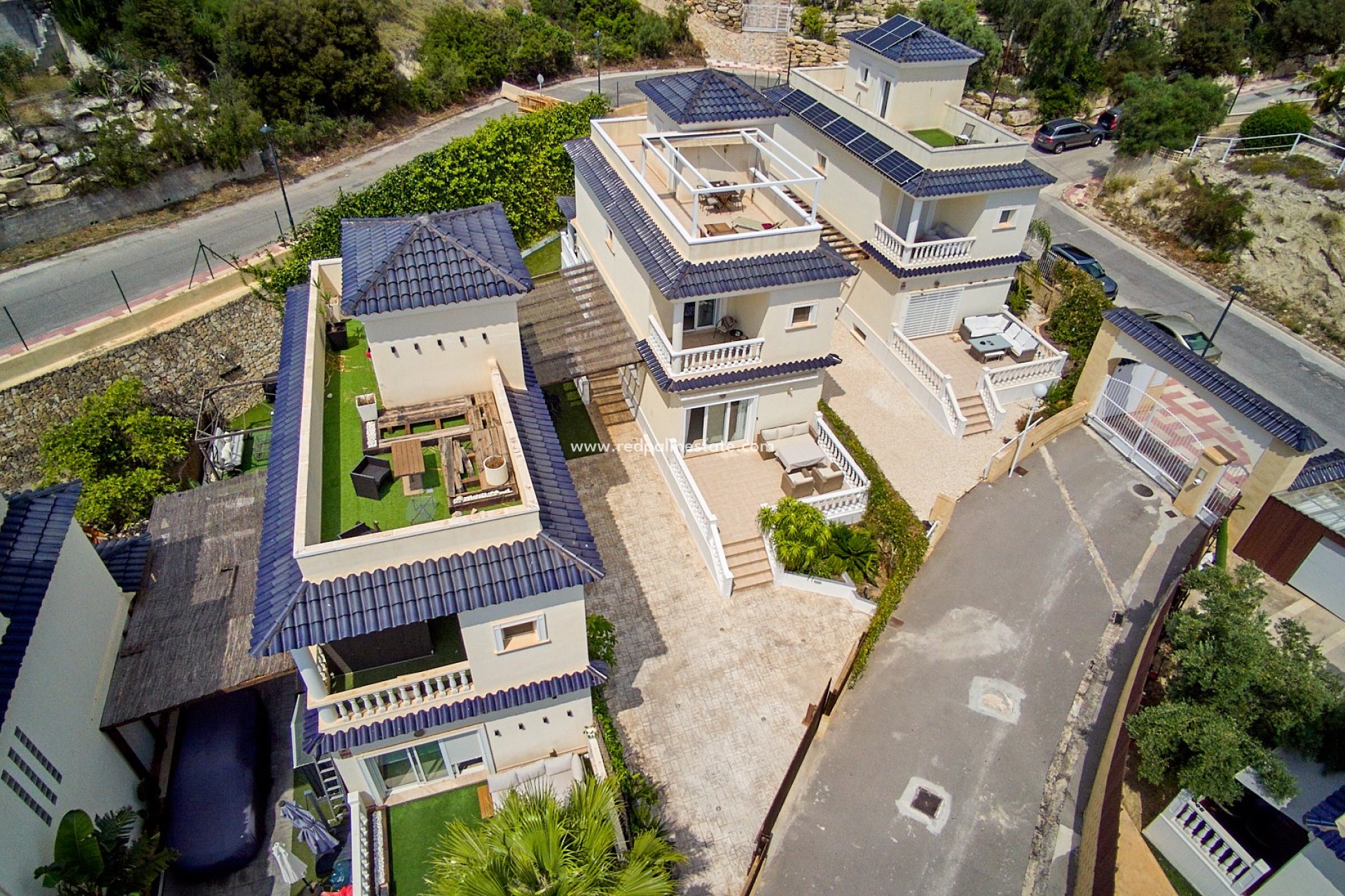Reventa - Villa -
Alicante - El Campello