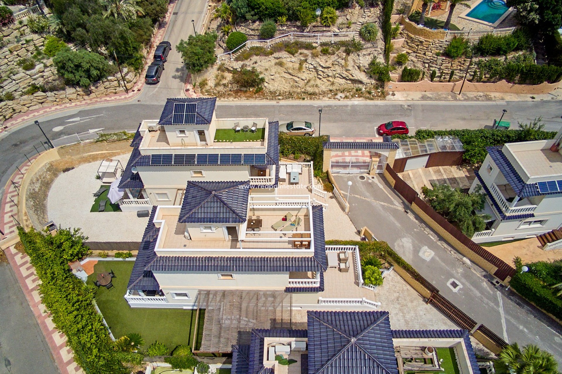 Reventa - Villa -
Alicante - El Campello