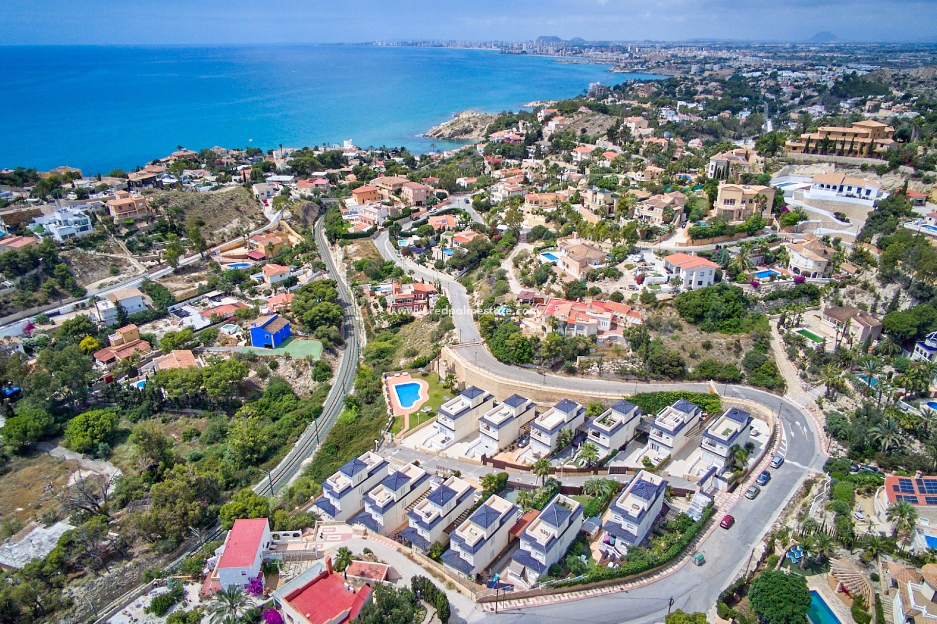 Reventa - Villa -
Alicante - El Campello