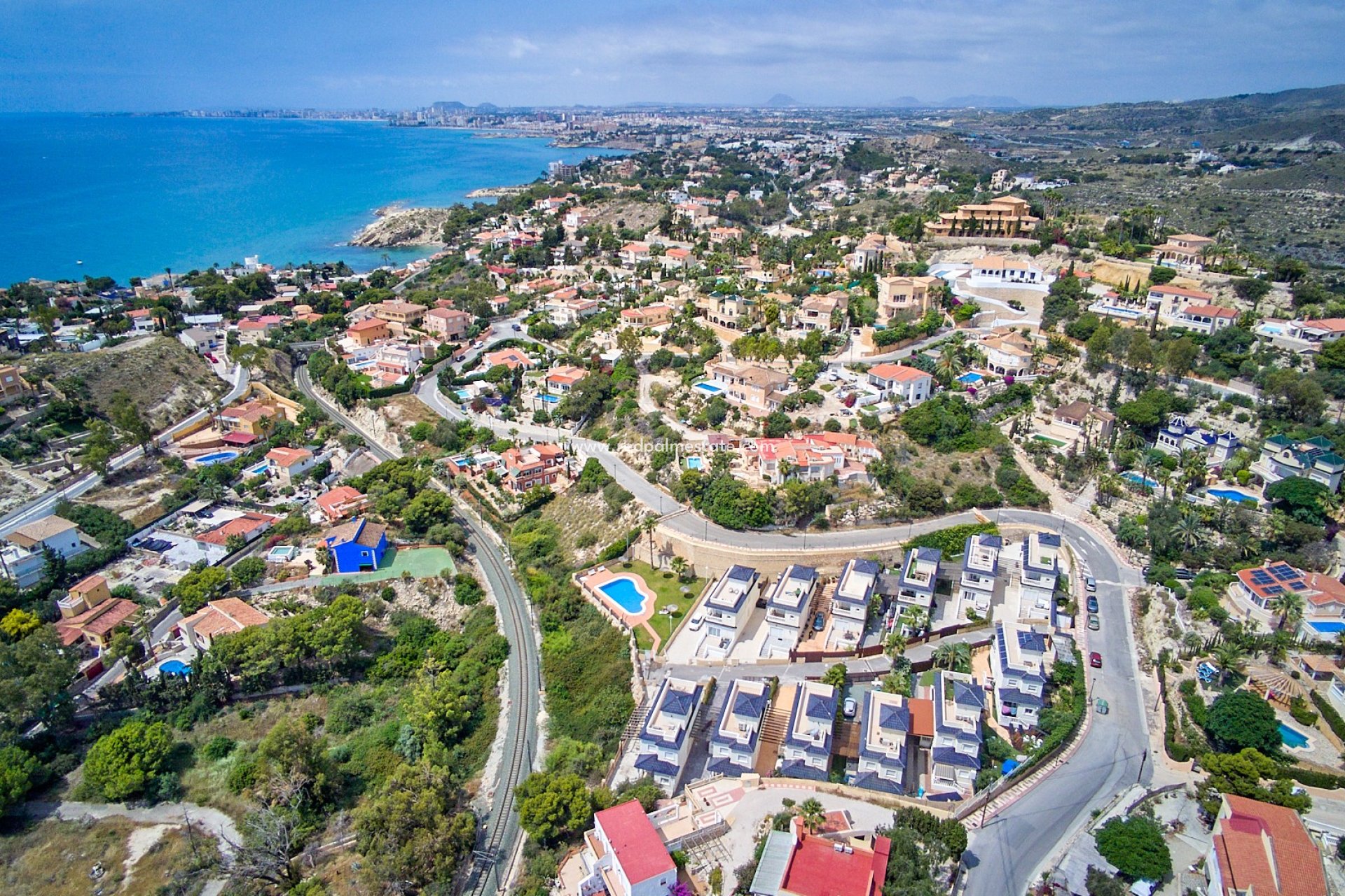 Reventa - Villa -
Alicante - El Campello
