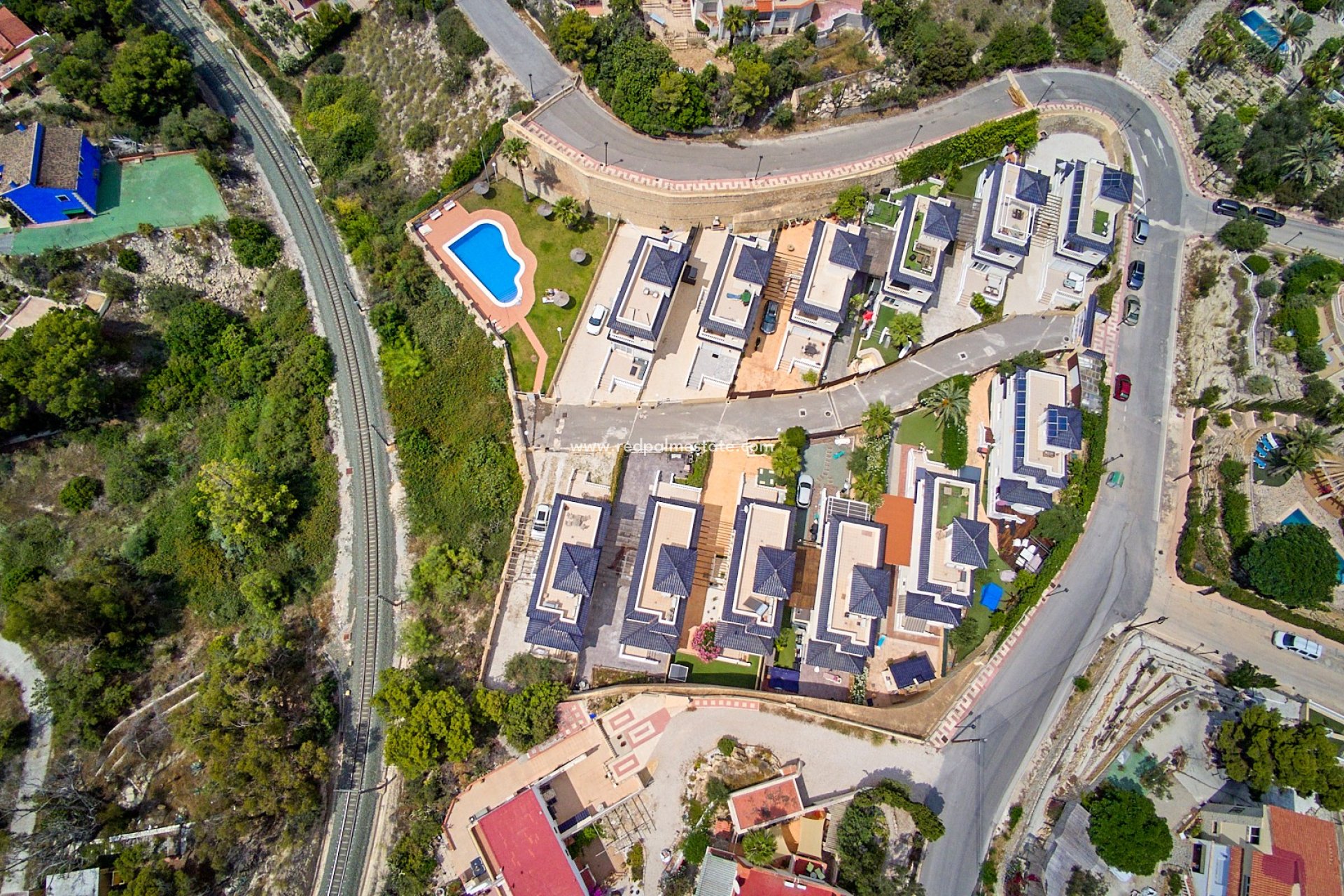 Reventa - Villa -
Alicante - El Campello