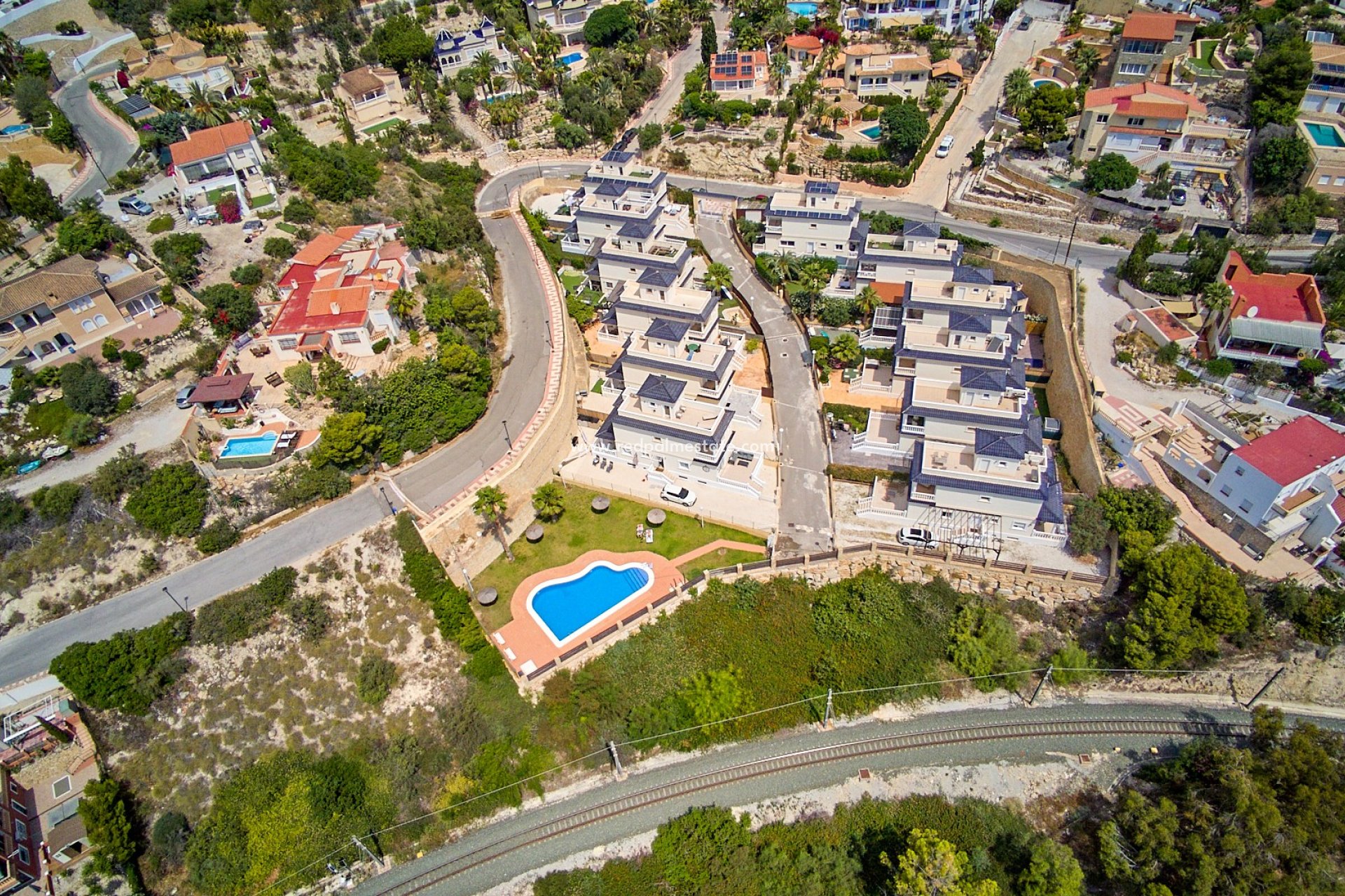 Reventa - Villa -
Alicante - El Campello