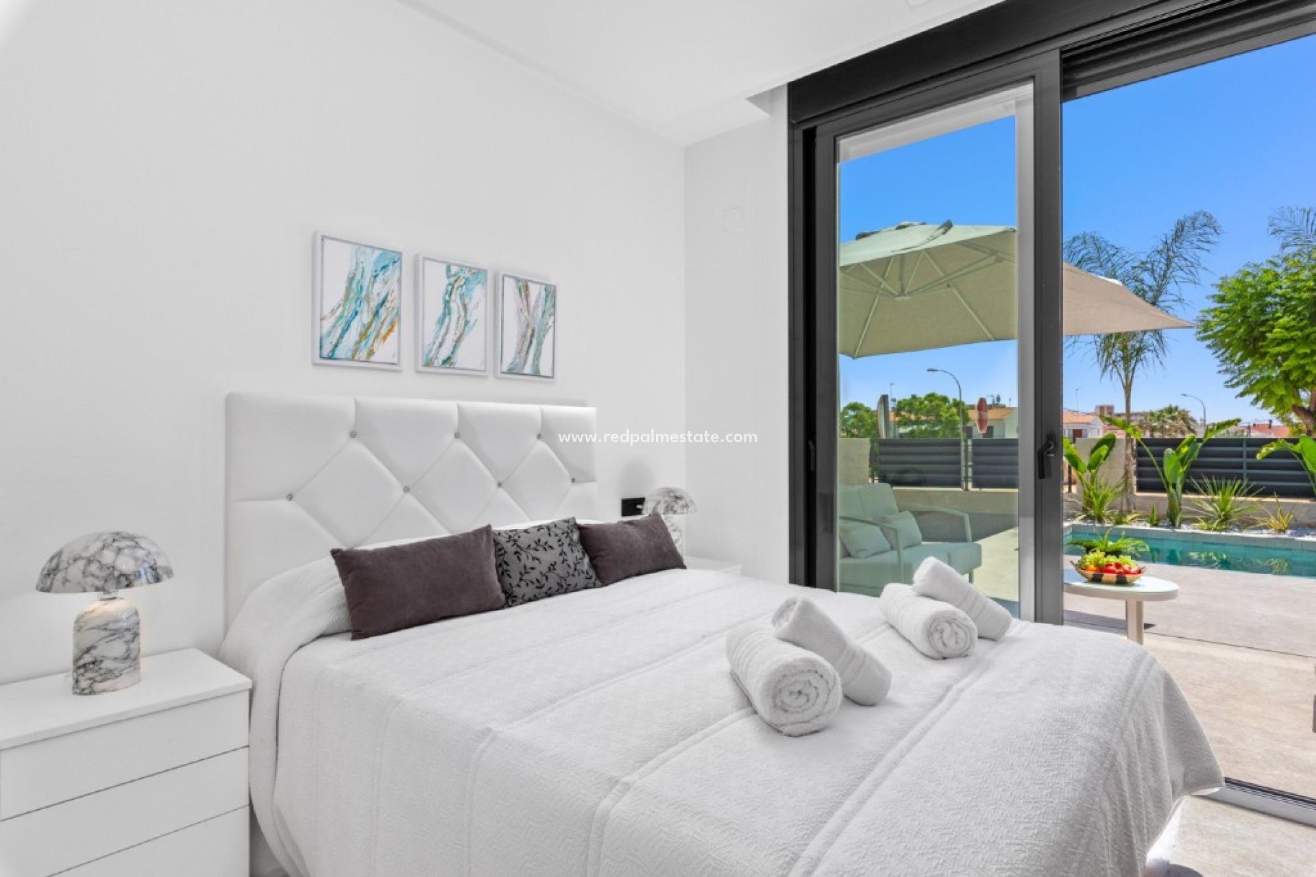 Reventa - Villa -
Alicante - El Campello