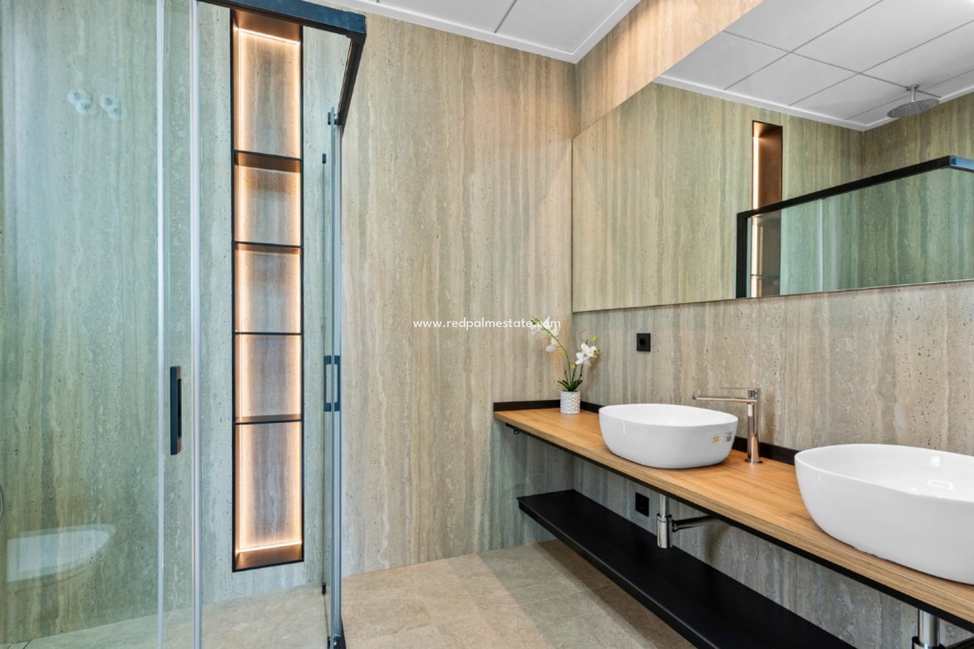 Reventa - Villa -
Alicante - El Campello