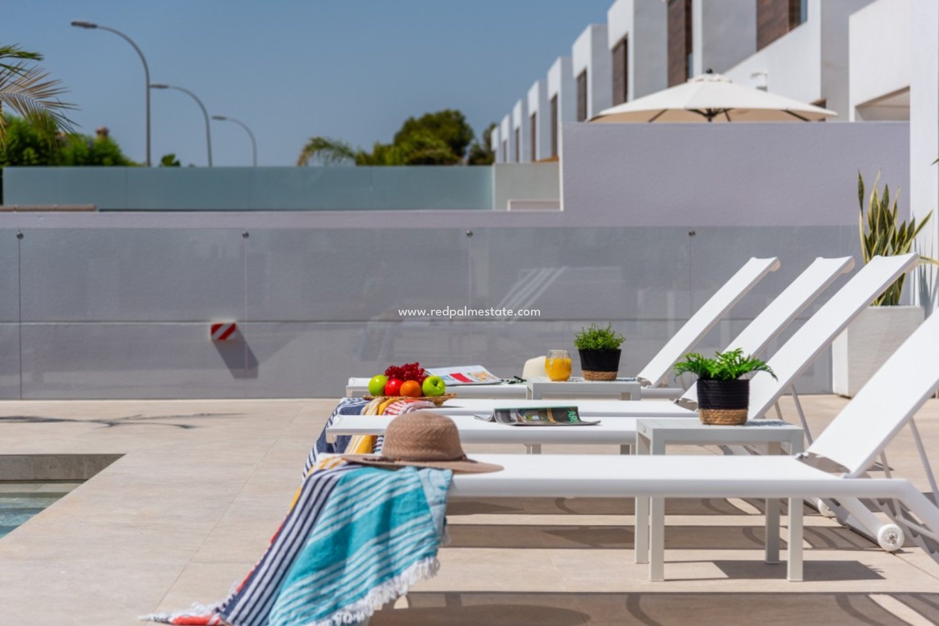 Reventa - Villa -
Alicante - El Campello