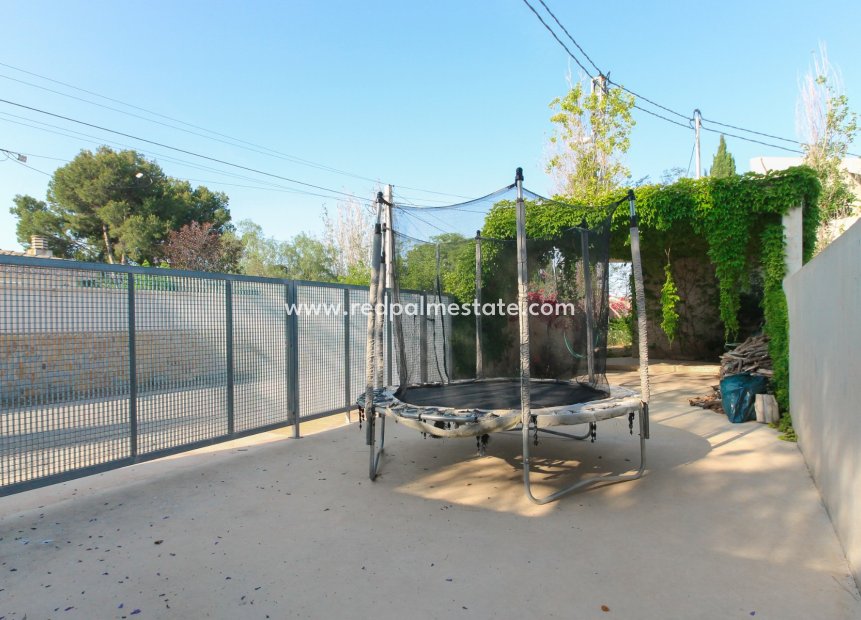 Reventa - Villa -
Alicante - Inland