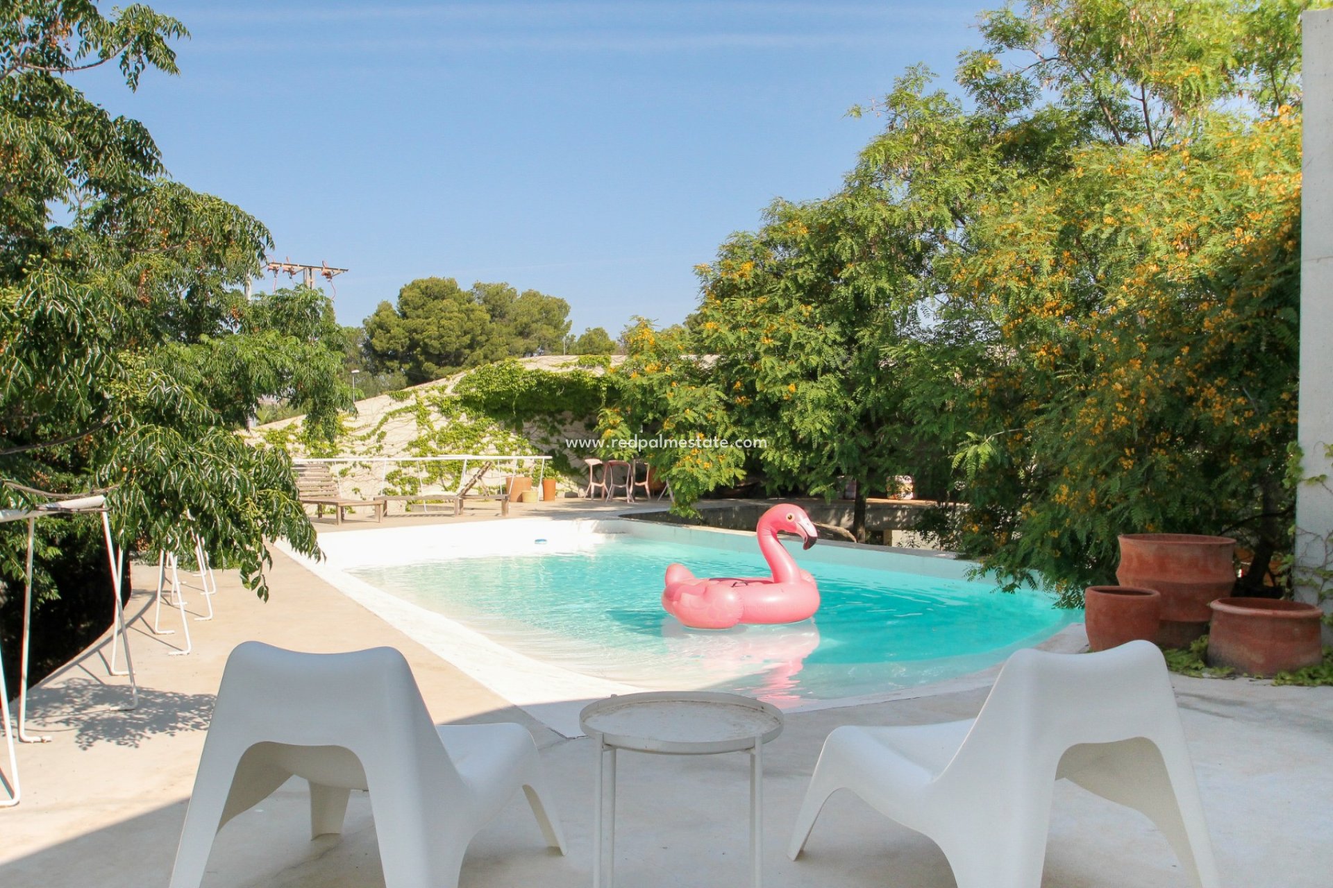 Reventa - Villa -
Alicante - Inland