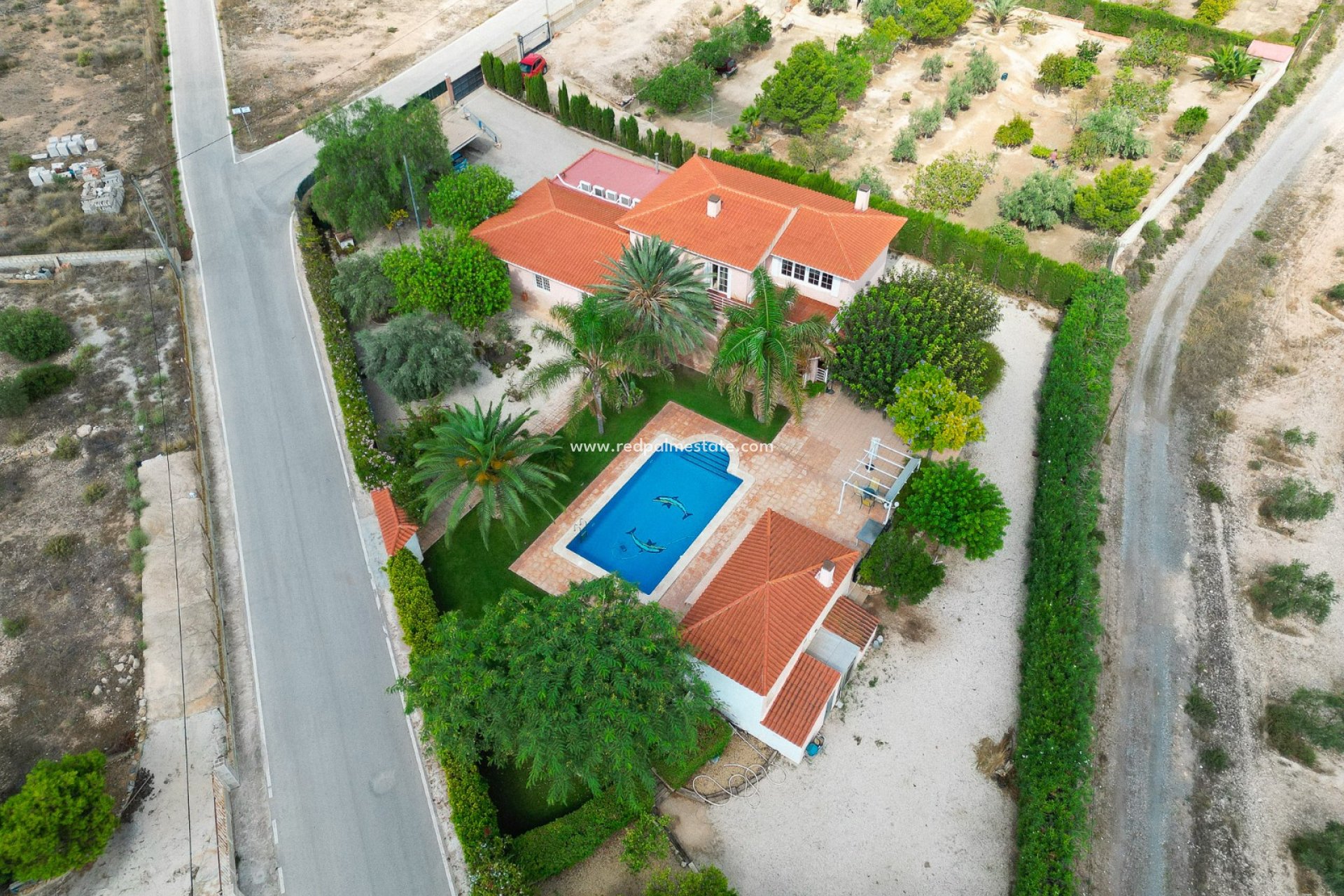 Reventa - Villa -
Alicante - Inland