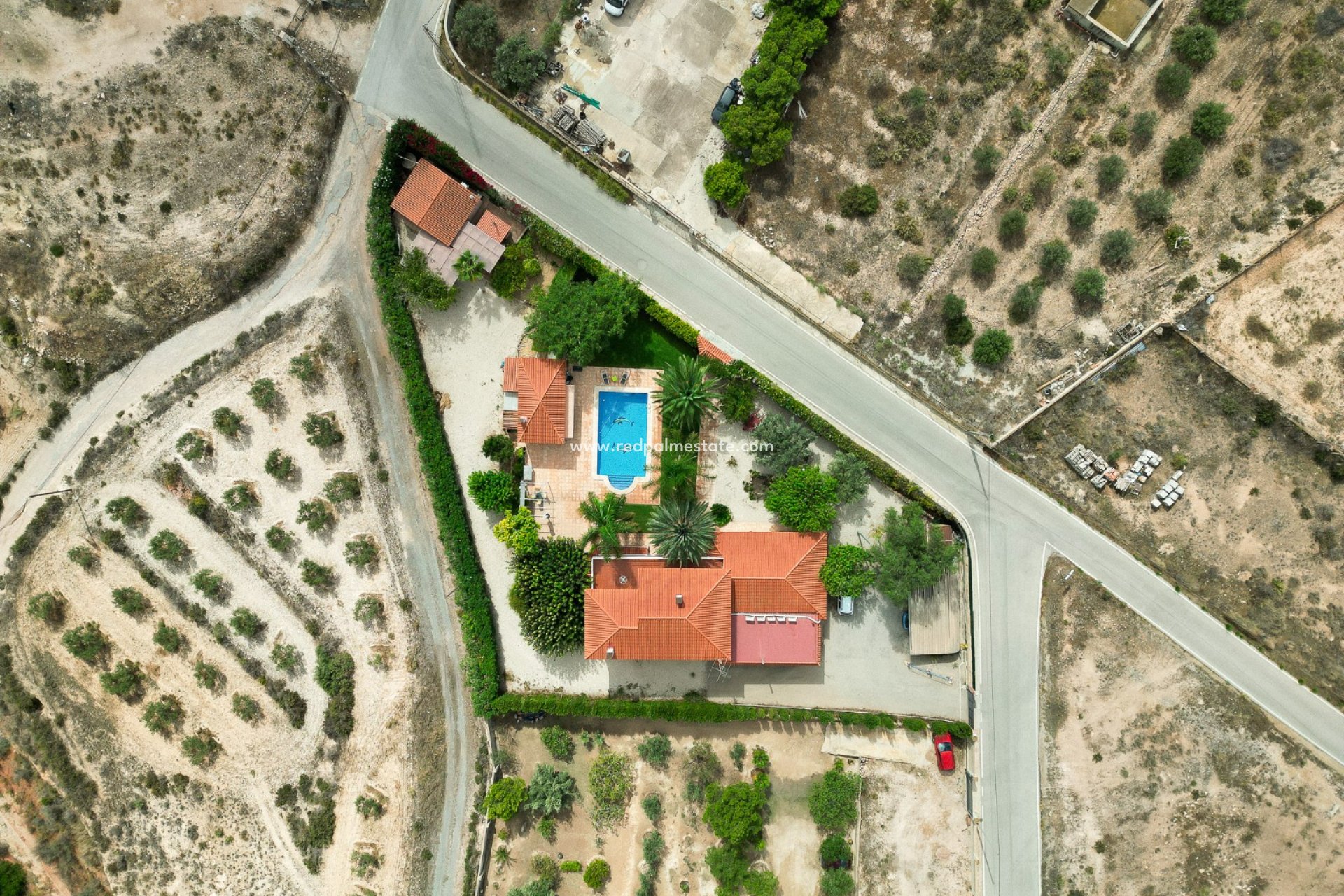 Reventa - Villa -
Alicante - Inland