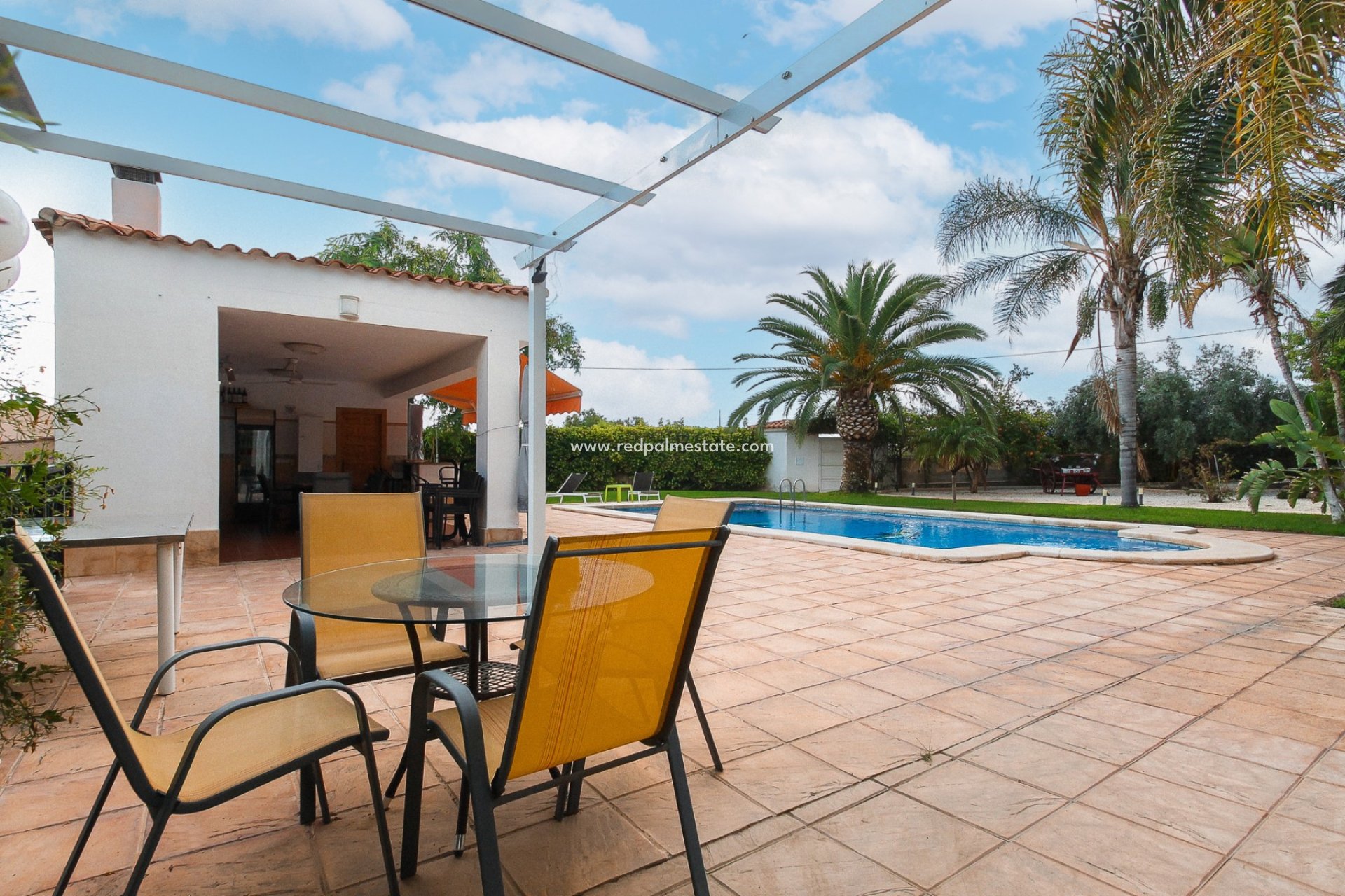 Reventa - Villa -
Alicante - Inland