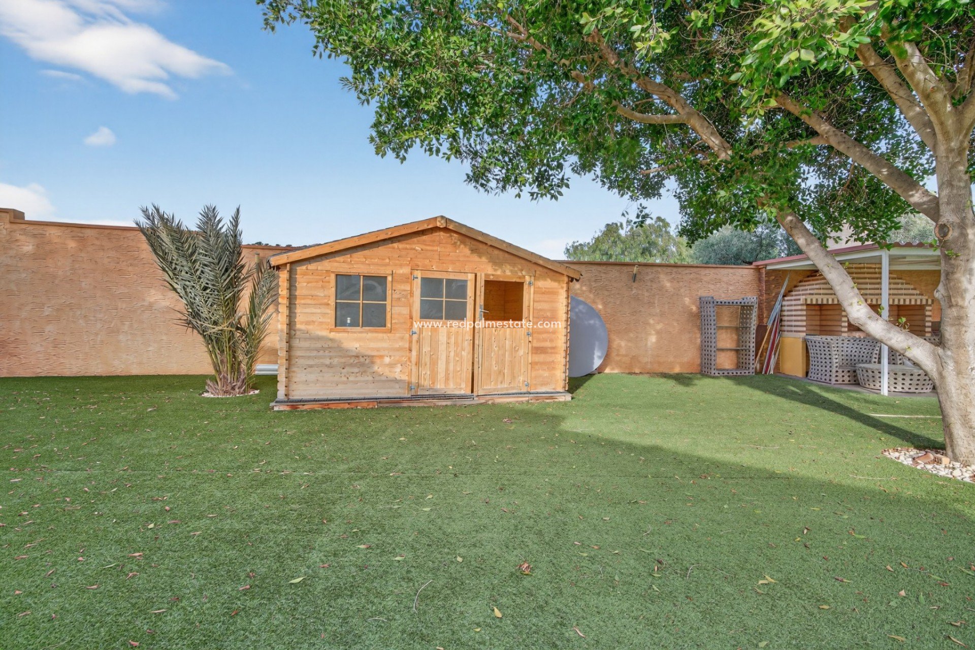 Reventa - Villa -
Alicante - Rebolledo