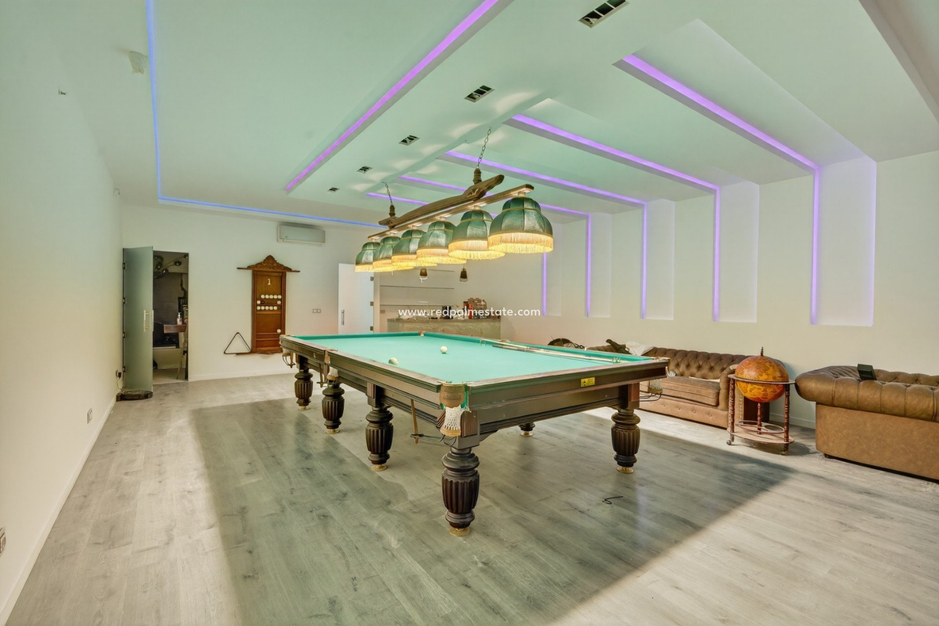 Reventa - Villa -
Alicante - Rebolledo