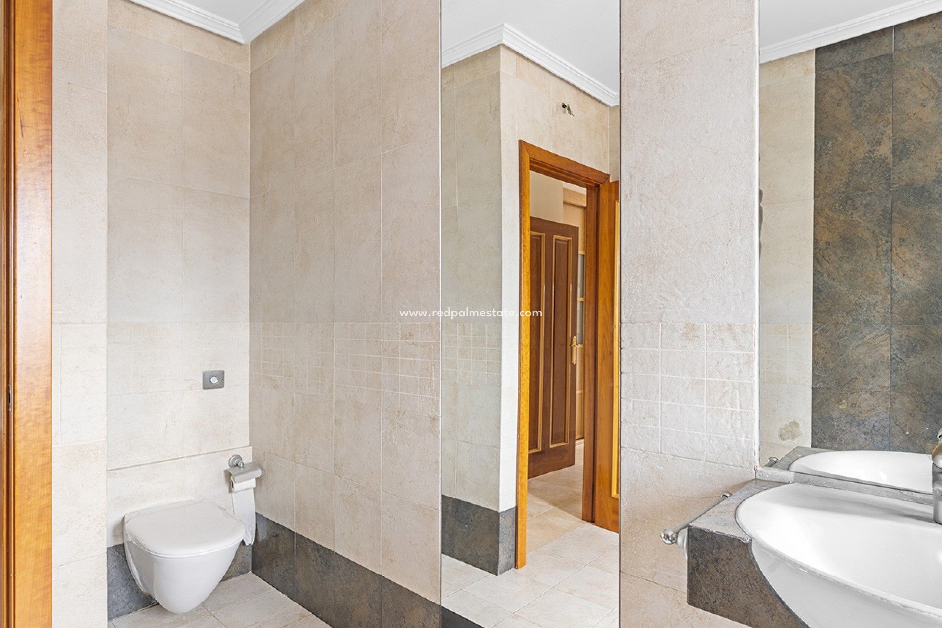 Reventa - Villa -
Alicante - Rebolledo