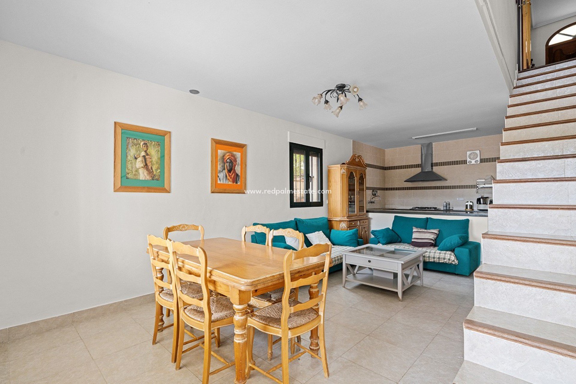Reventa - Villa -
Alicante - Rebolledo