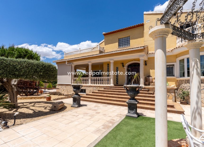 Reventa - Villa -
Alicante - San Vicente del Raspeig