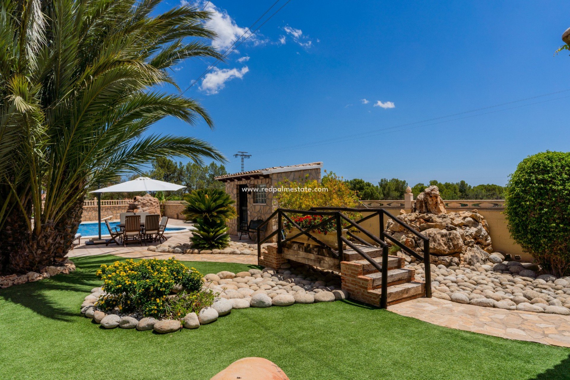 Reventa - Villa -
Alicante - San Vicente del Raspeig