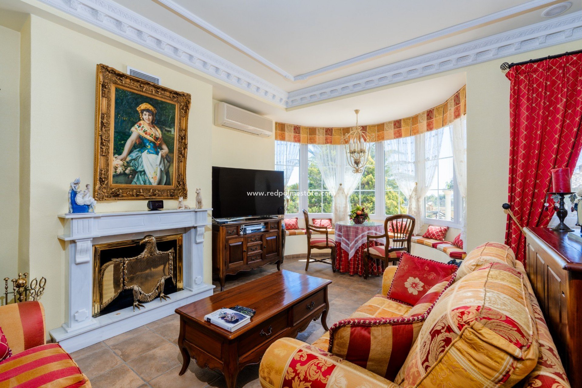 Reventa - Villa -
Alicante - San Vicente del Raspeig