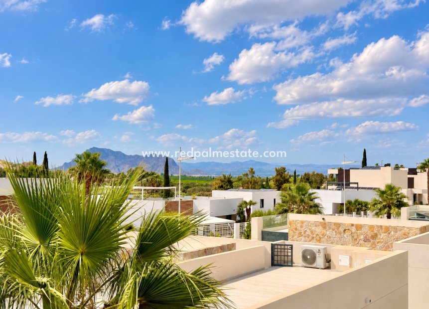 Reventa - Villa -
Alicante