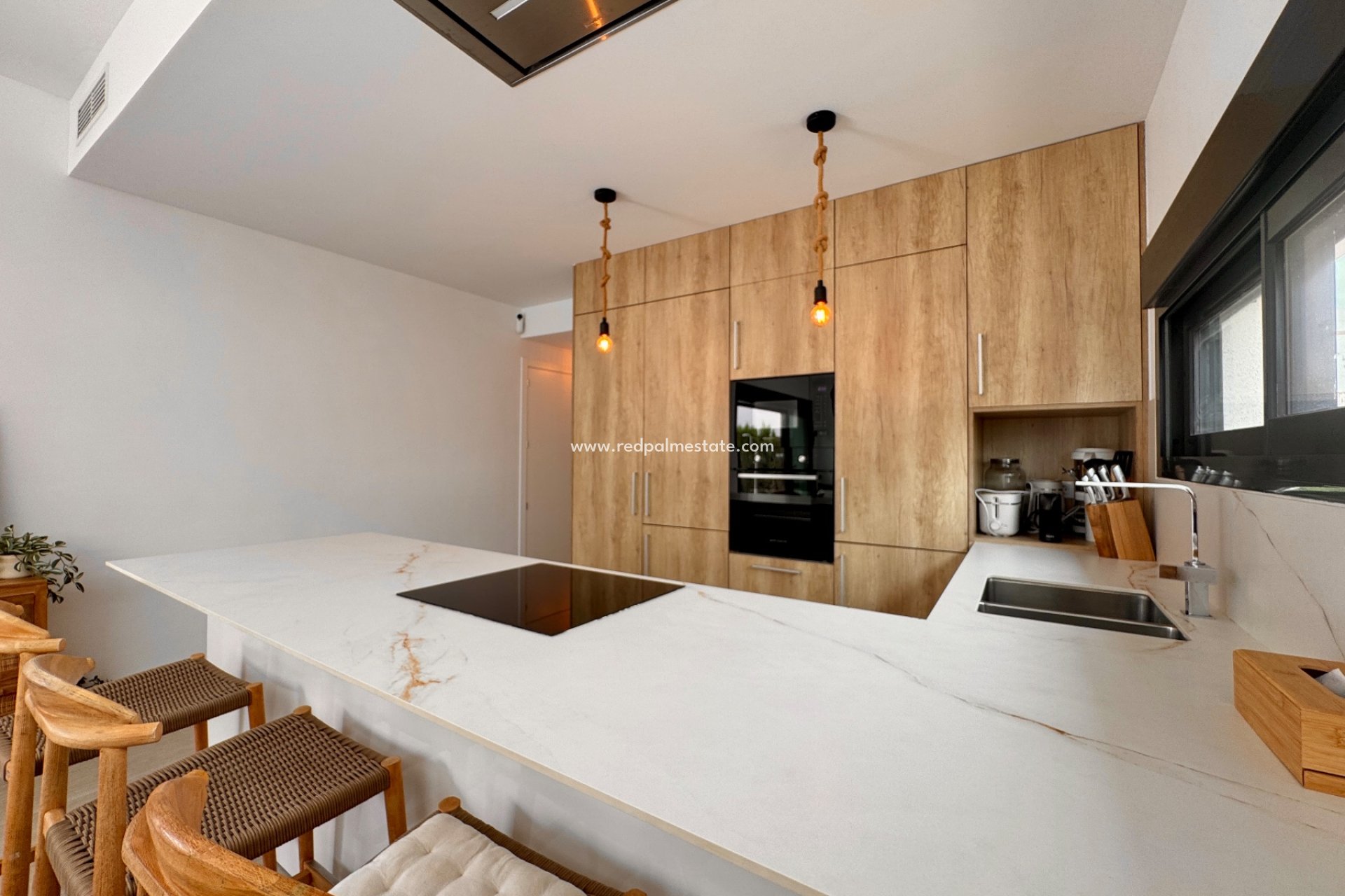 Reventa - Villa -
Alicante