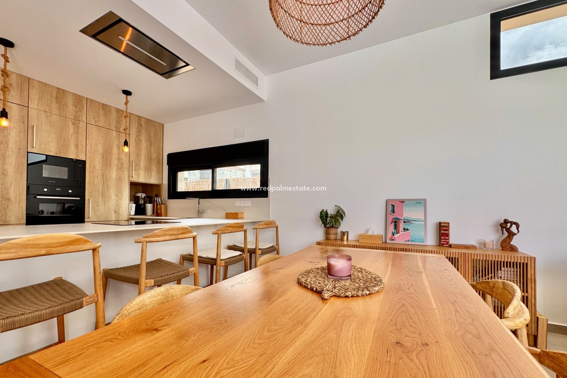 Reventa - Villa -
Alicante