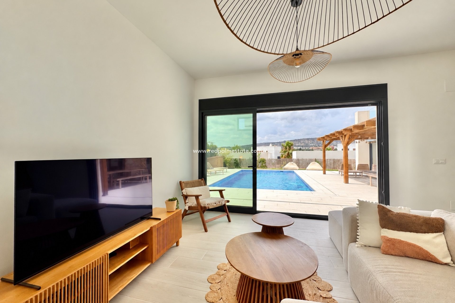 Reventa - Villa -
Alicante