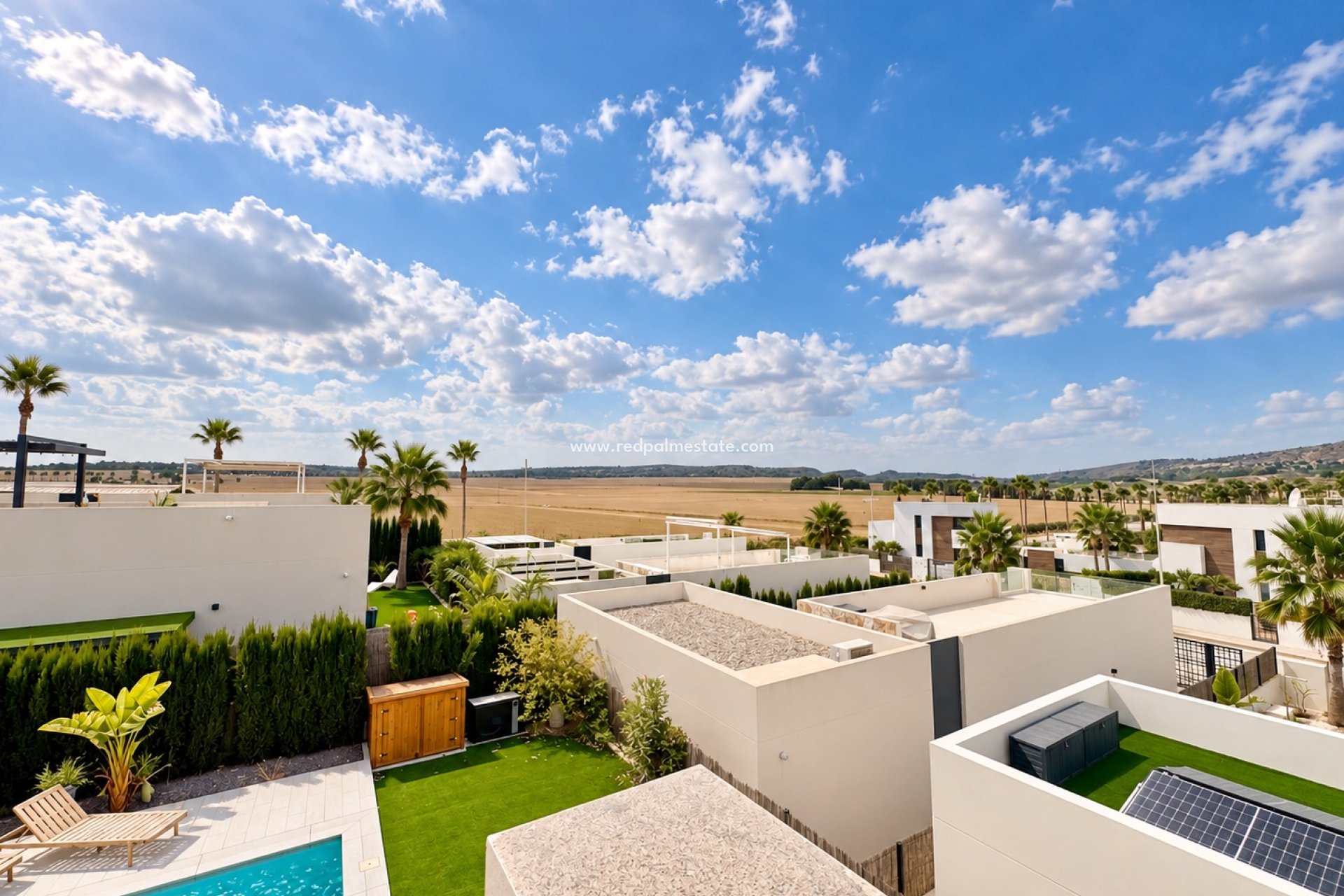 Reventa - Villa -
Alicante