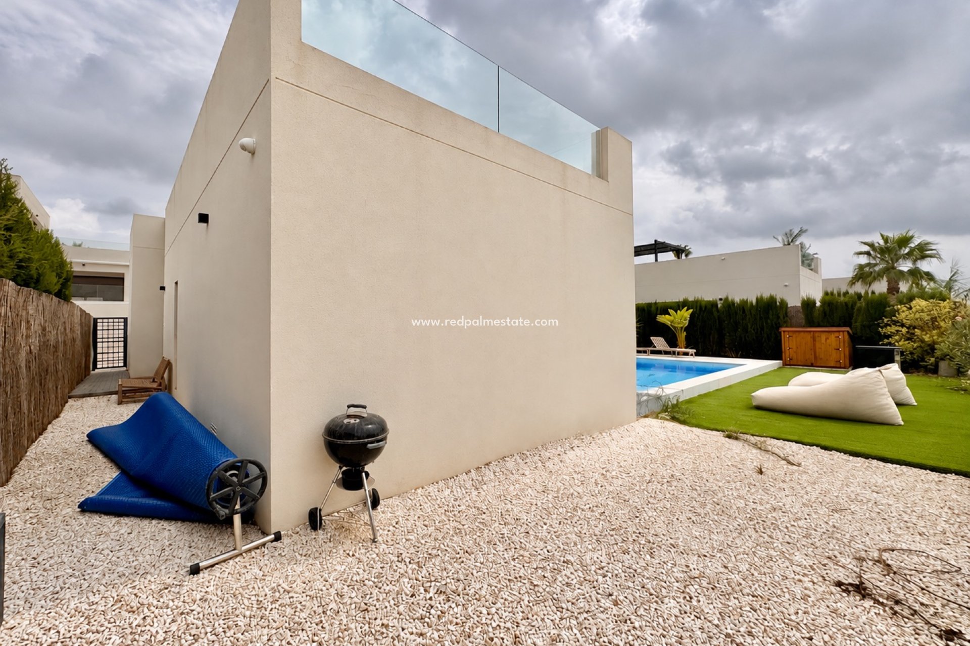 Reventa - Villa -
Alicante