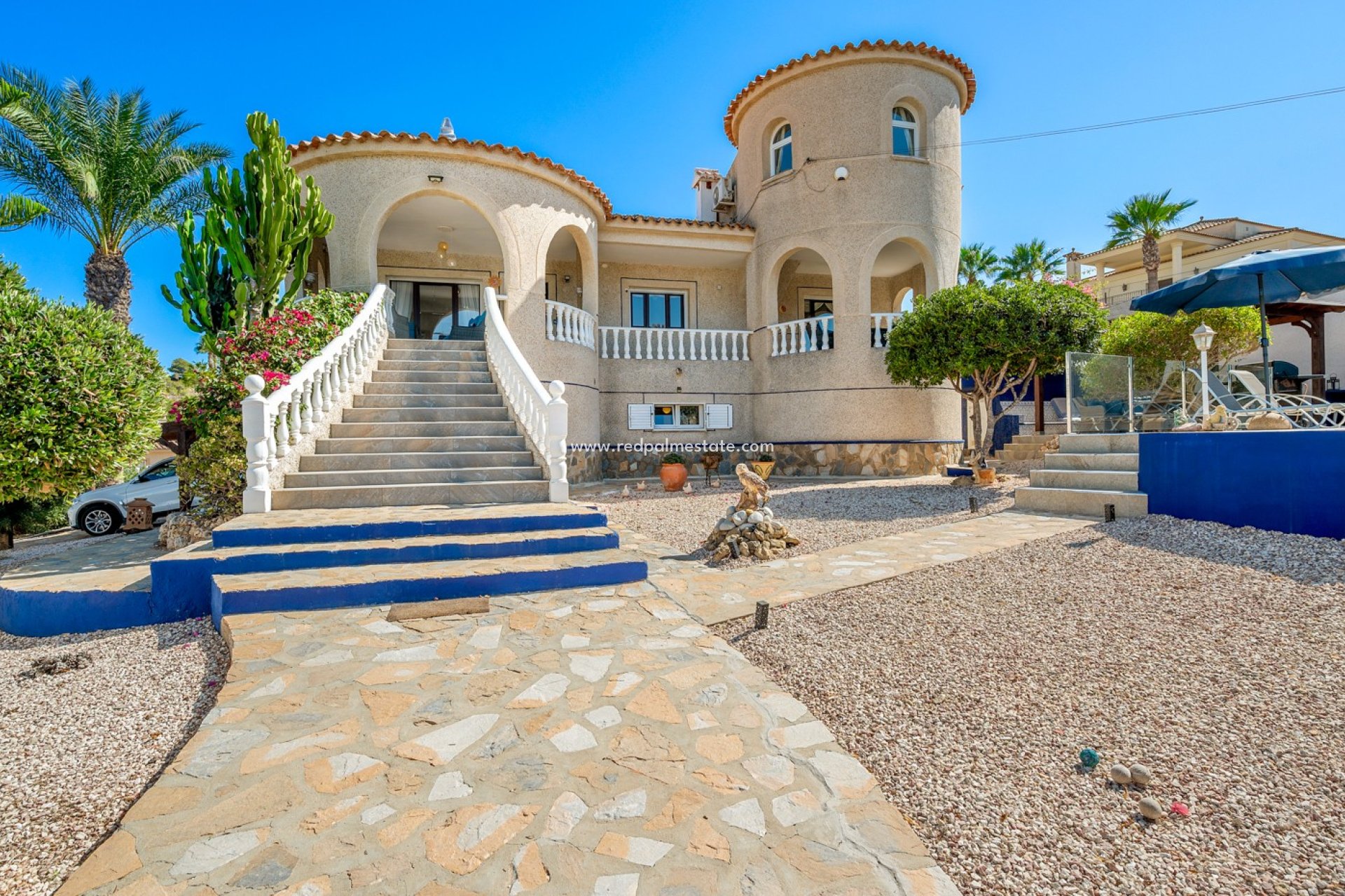 Reventa - Villa -
Almoradí - Inland