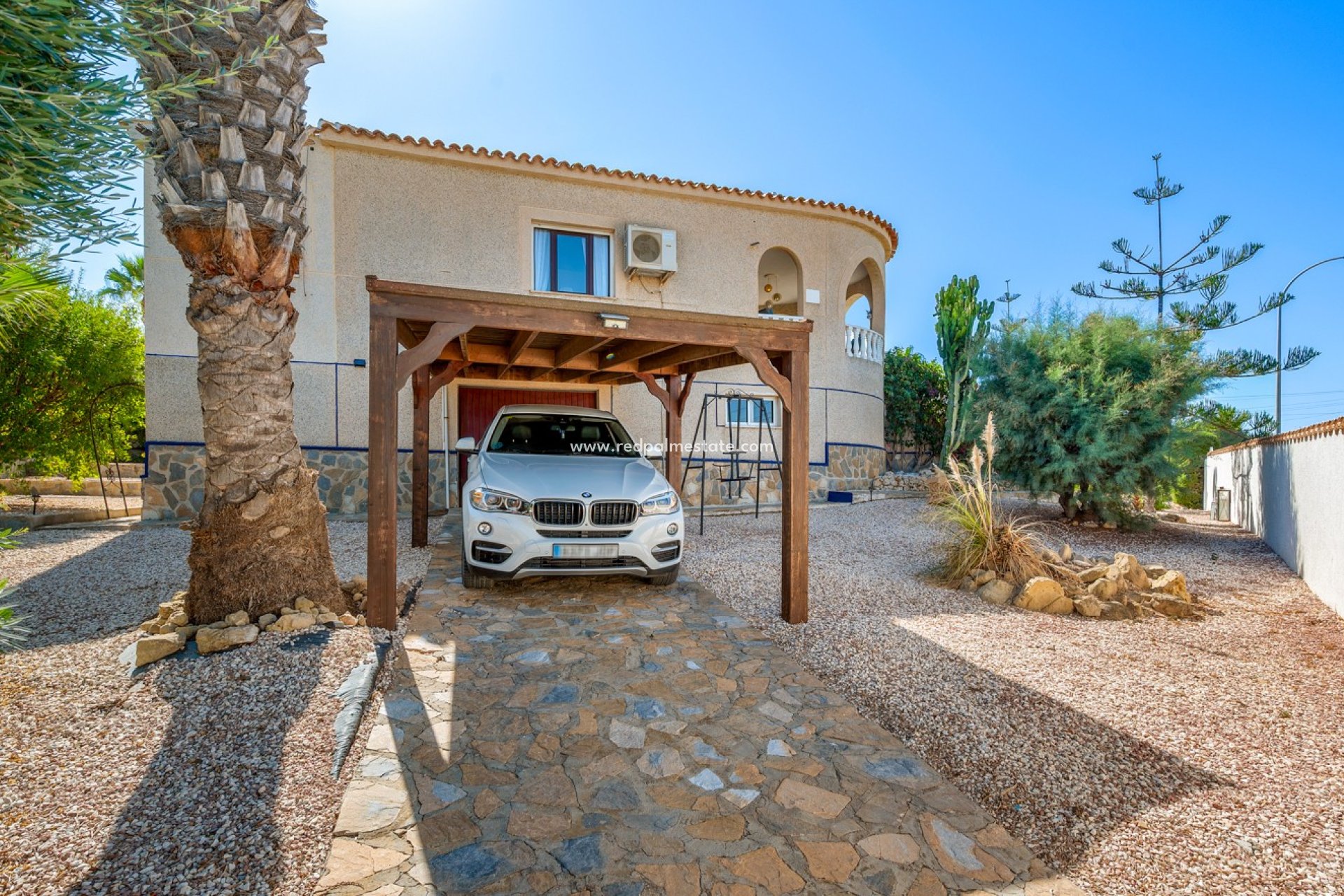 Reventa - Villa -
Almoradí - Inland