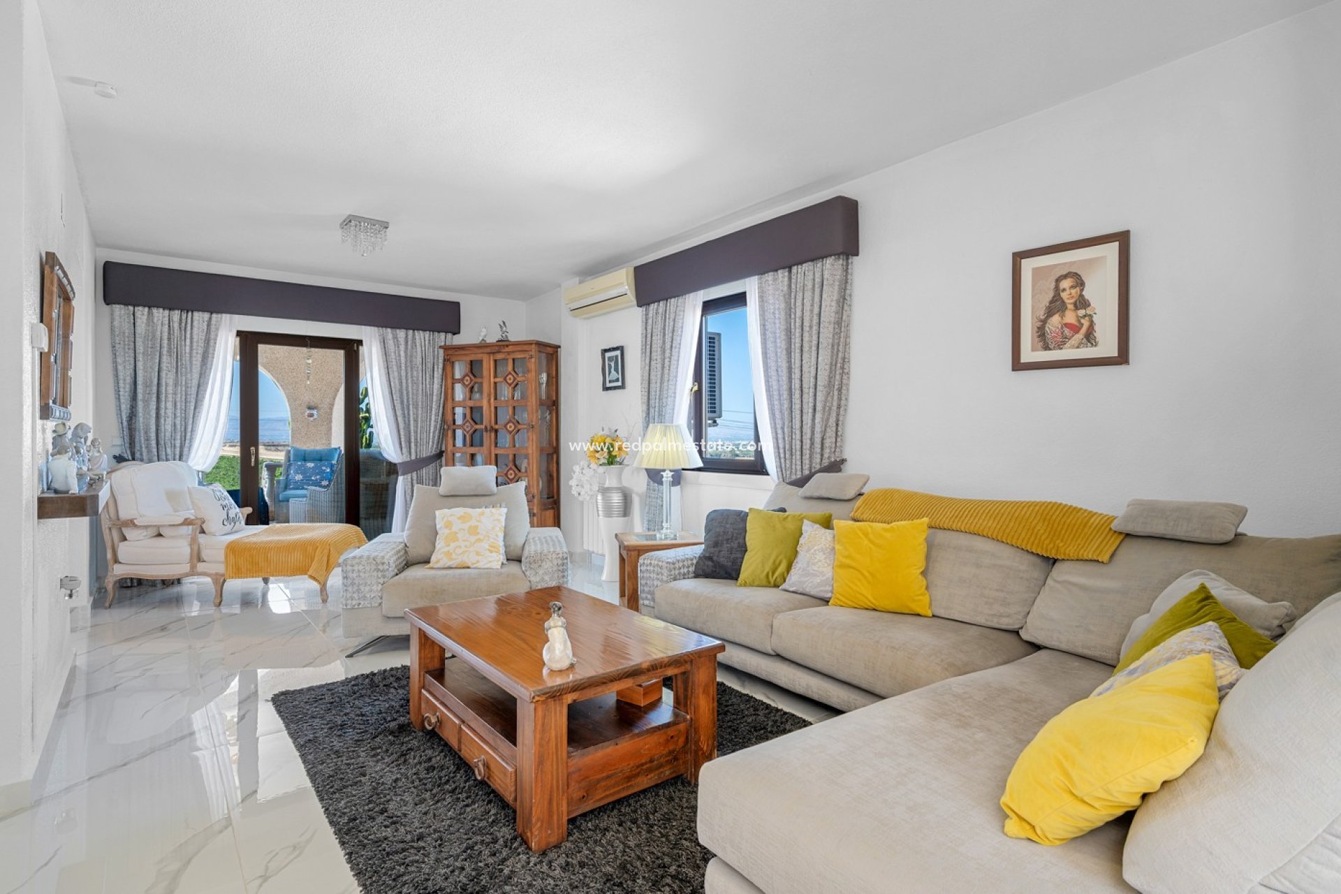 Reventa - Villa -
Almoradí - Inland