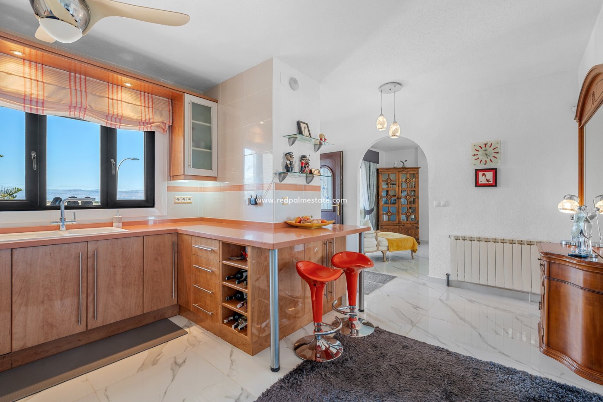 Reventa - Villa -
Almoradí - Inland