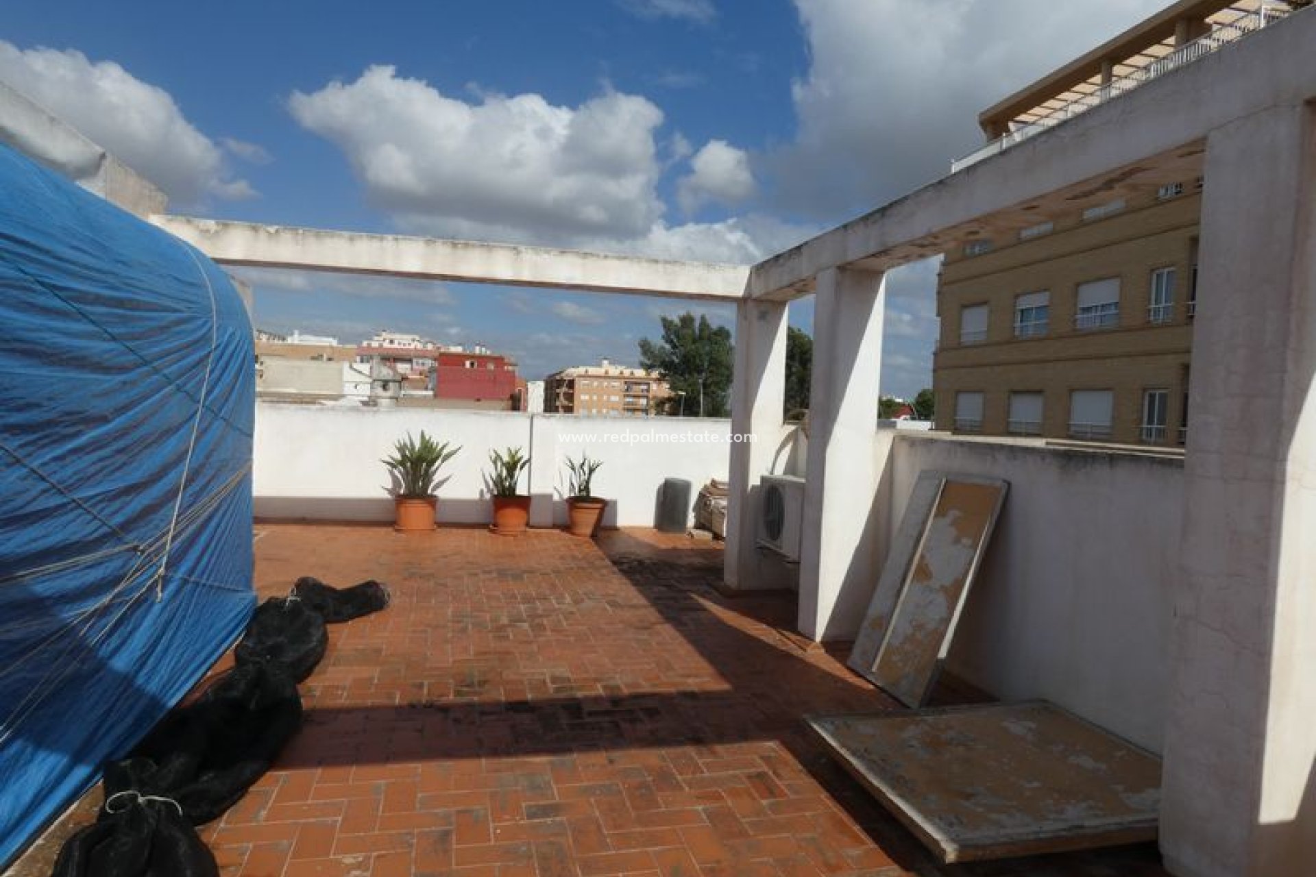 Reventa - Villa -
Almoradí - Inland