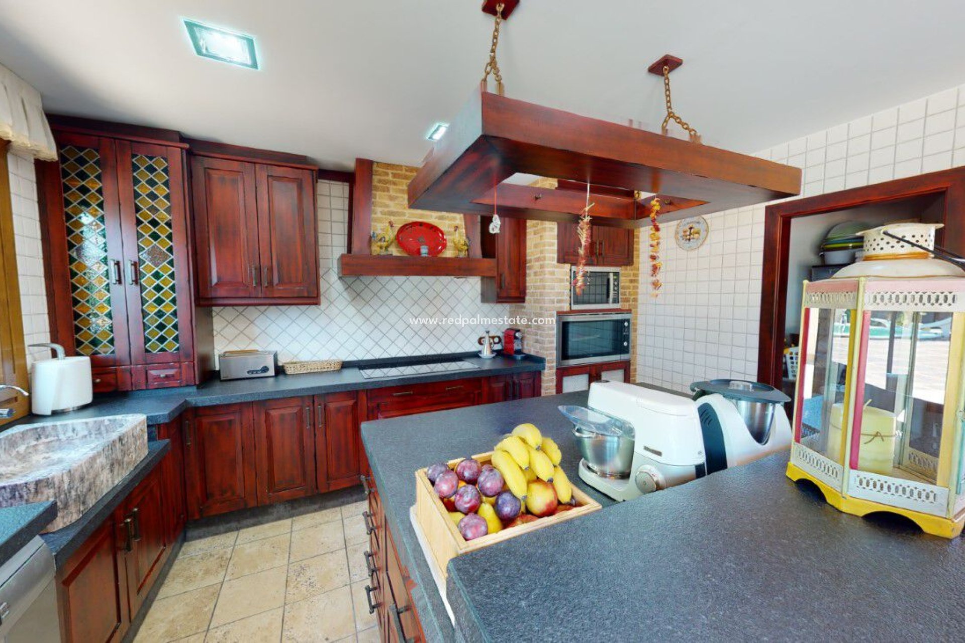 Reventa - Villa -
Almoradí - Inland