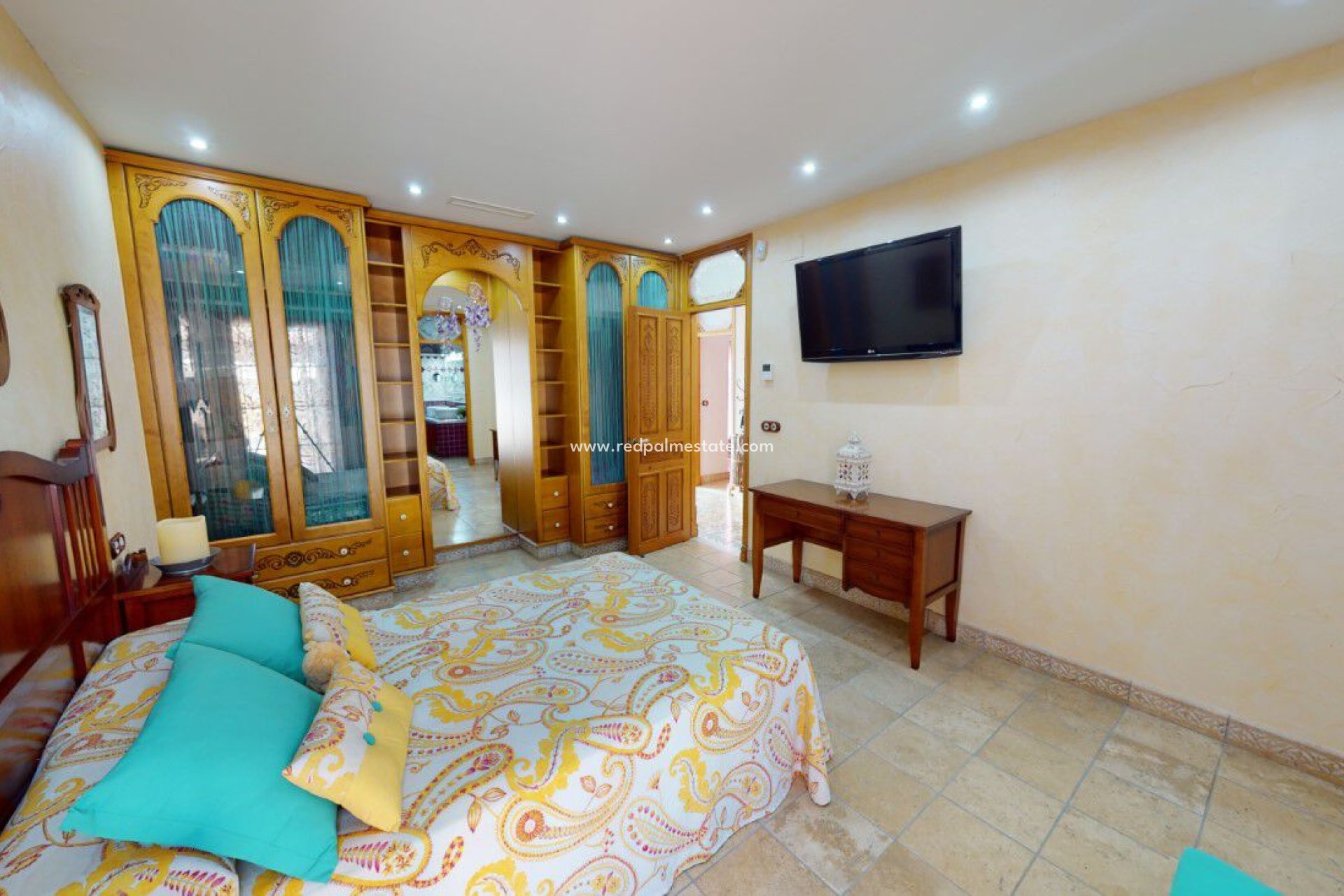 Reventa - Villa -
Almoradí - Inland