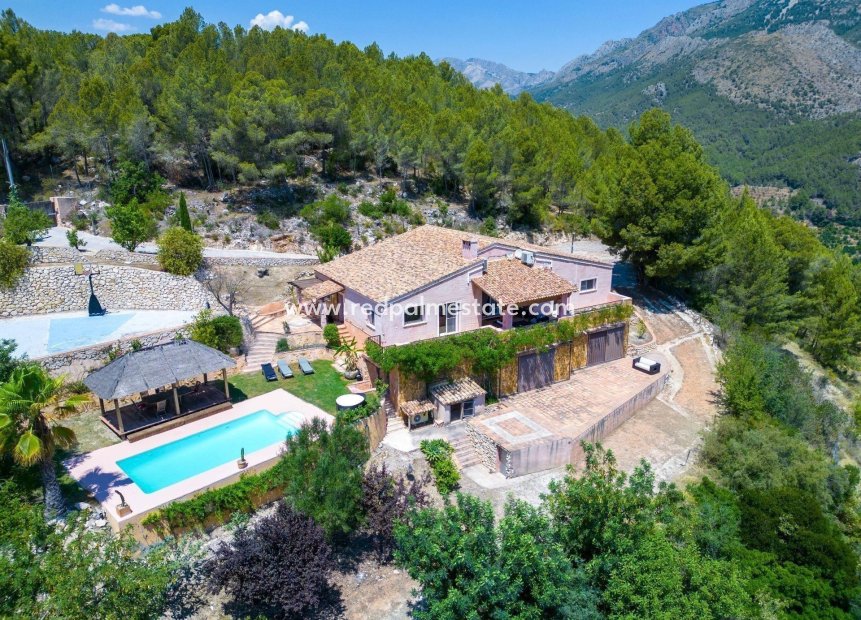 Reventa - Villa -
Altea - Balcón De Altea