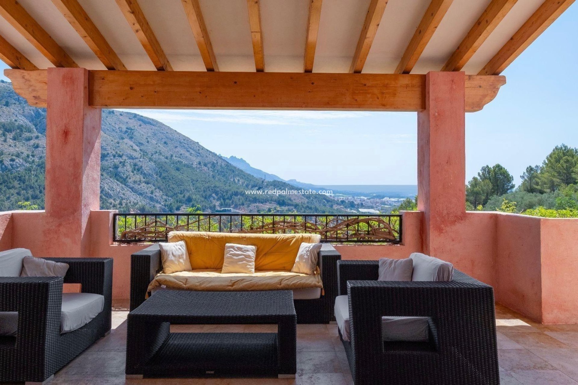 Reventa - Villa -
Altea - Balcón De Altea