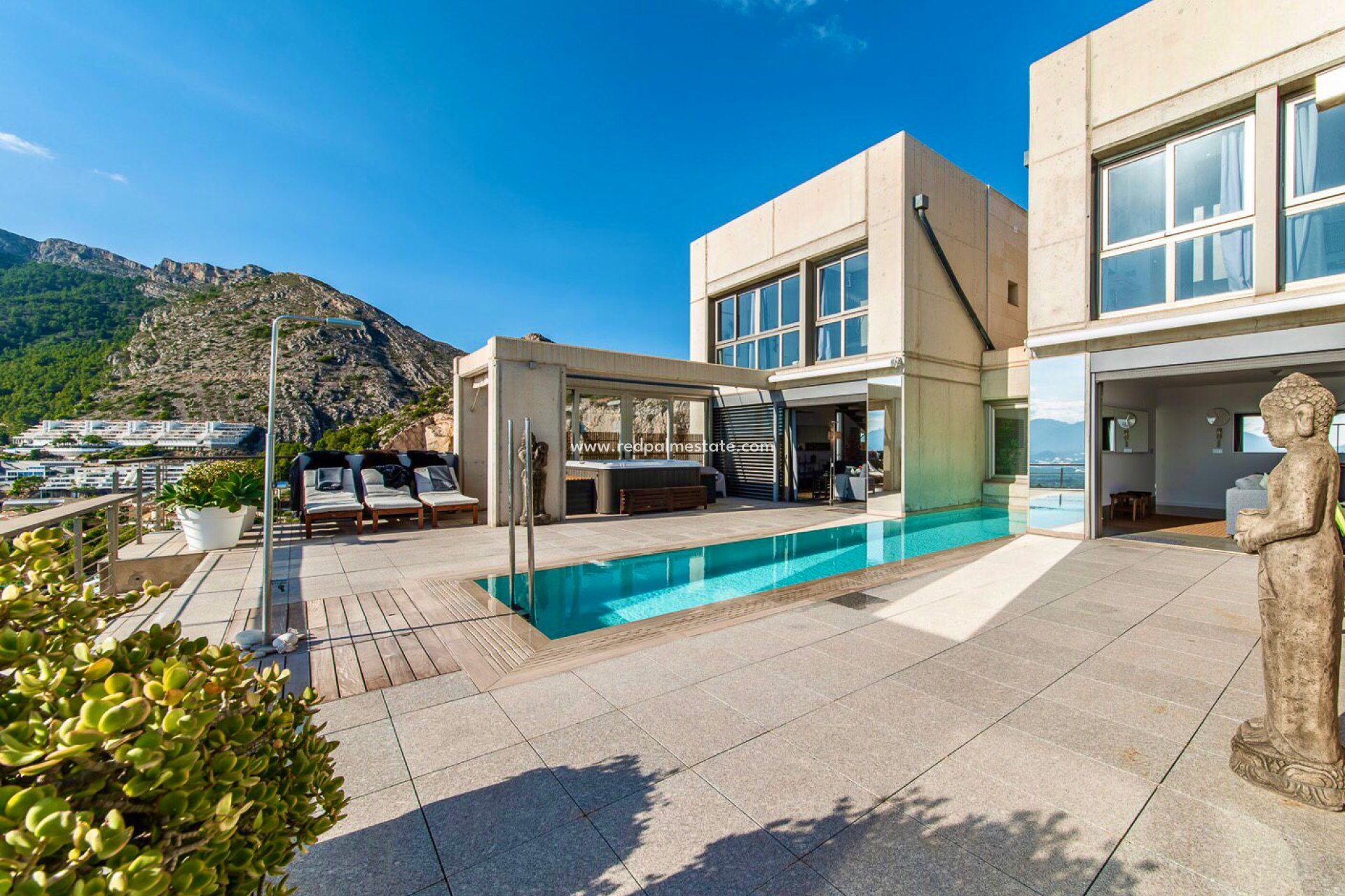 Reventa - Villa -
Altea - Costa Blanca