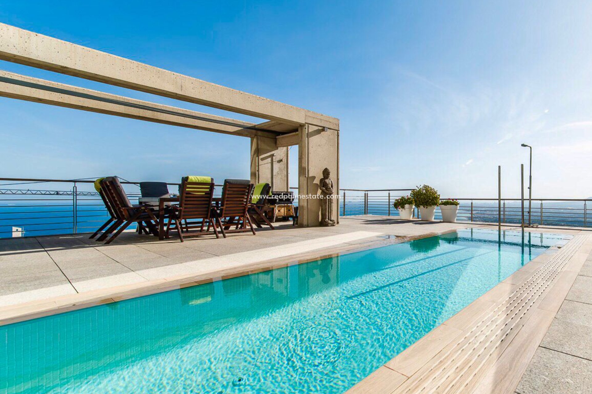 Reventa - Villa -
Altea - Costa Blanca