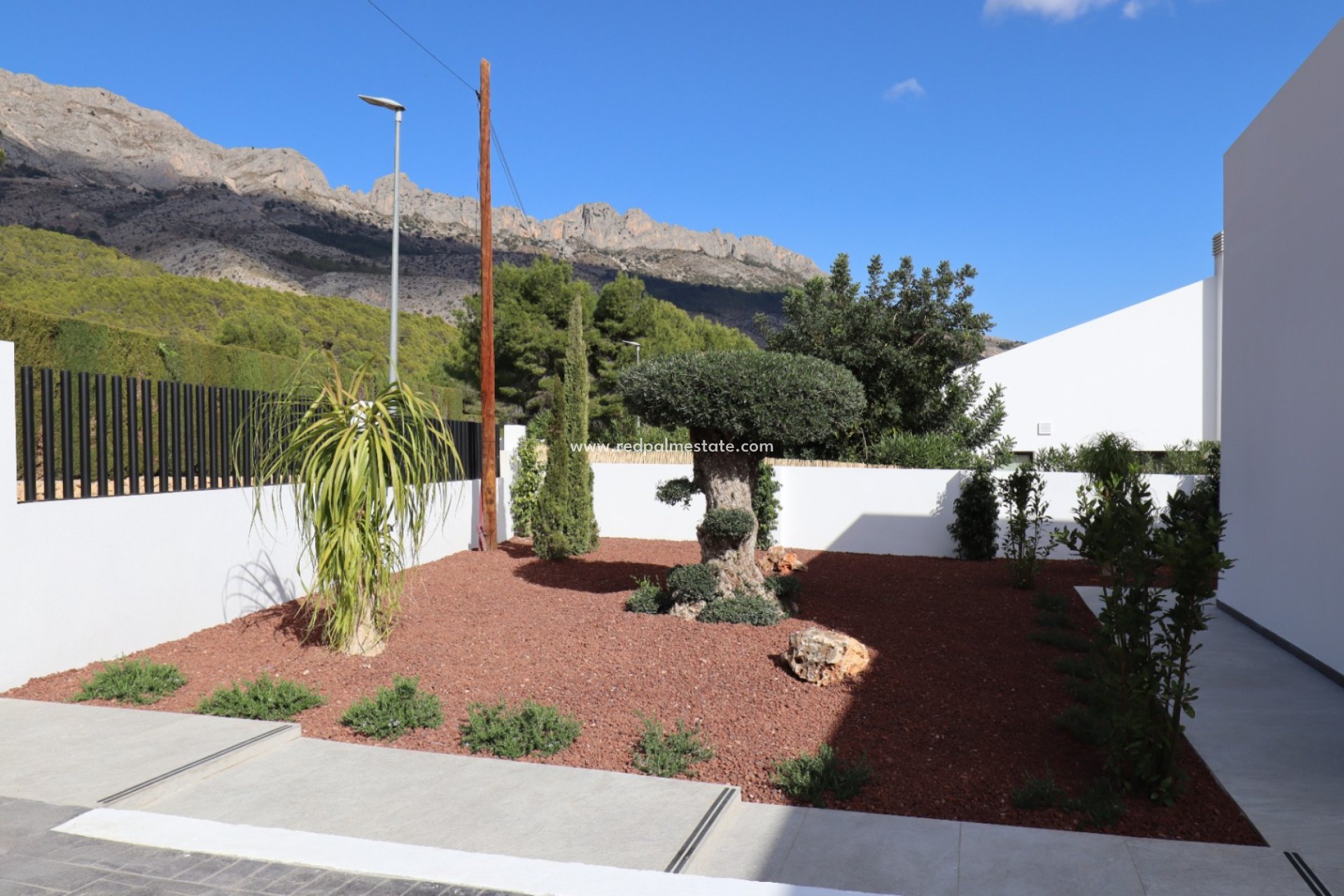 Reventa - Villa -
Altea - Costa Blanca