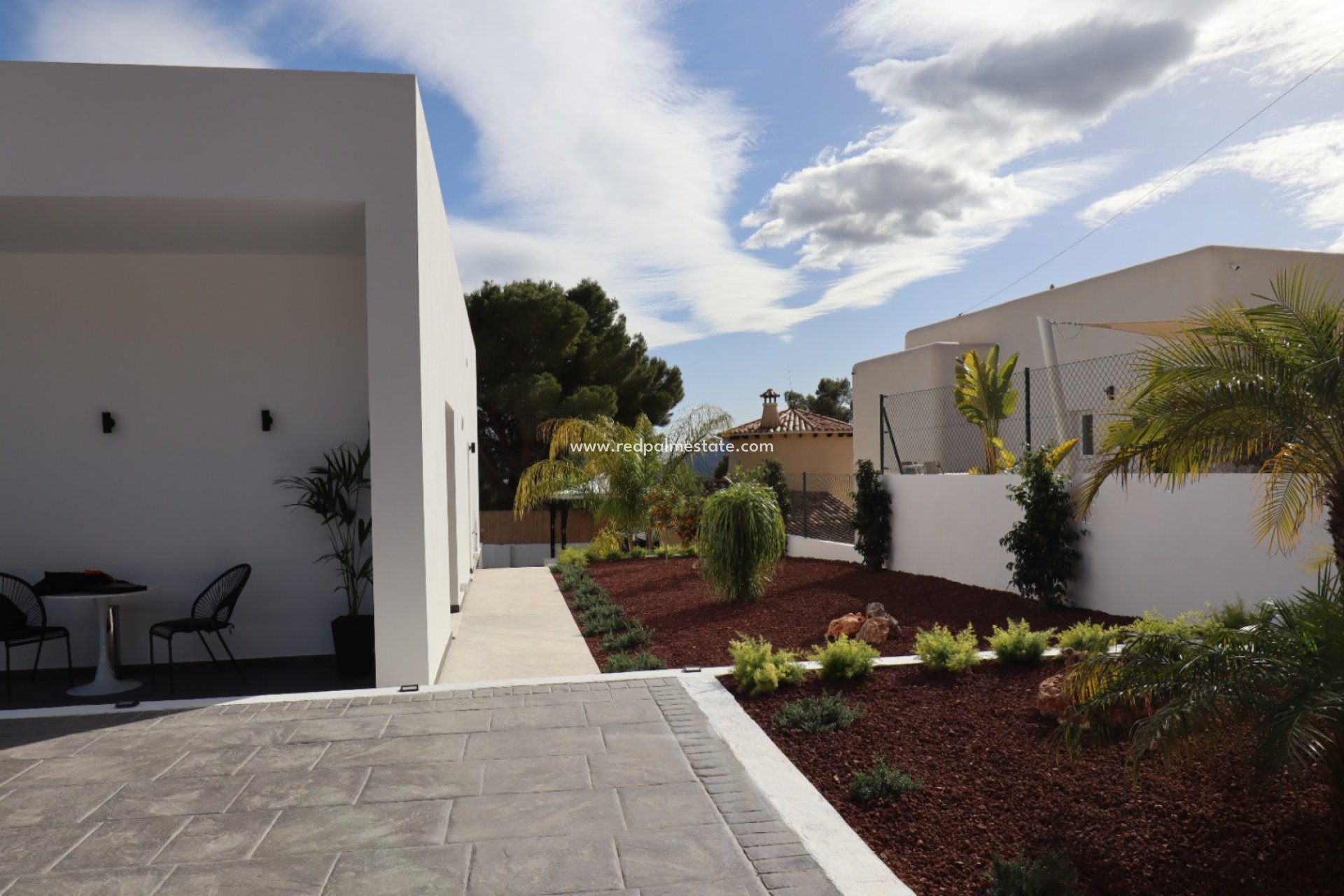 Reventa - Villa -
Altea - Costa Blanca